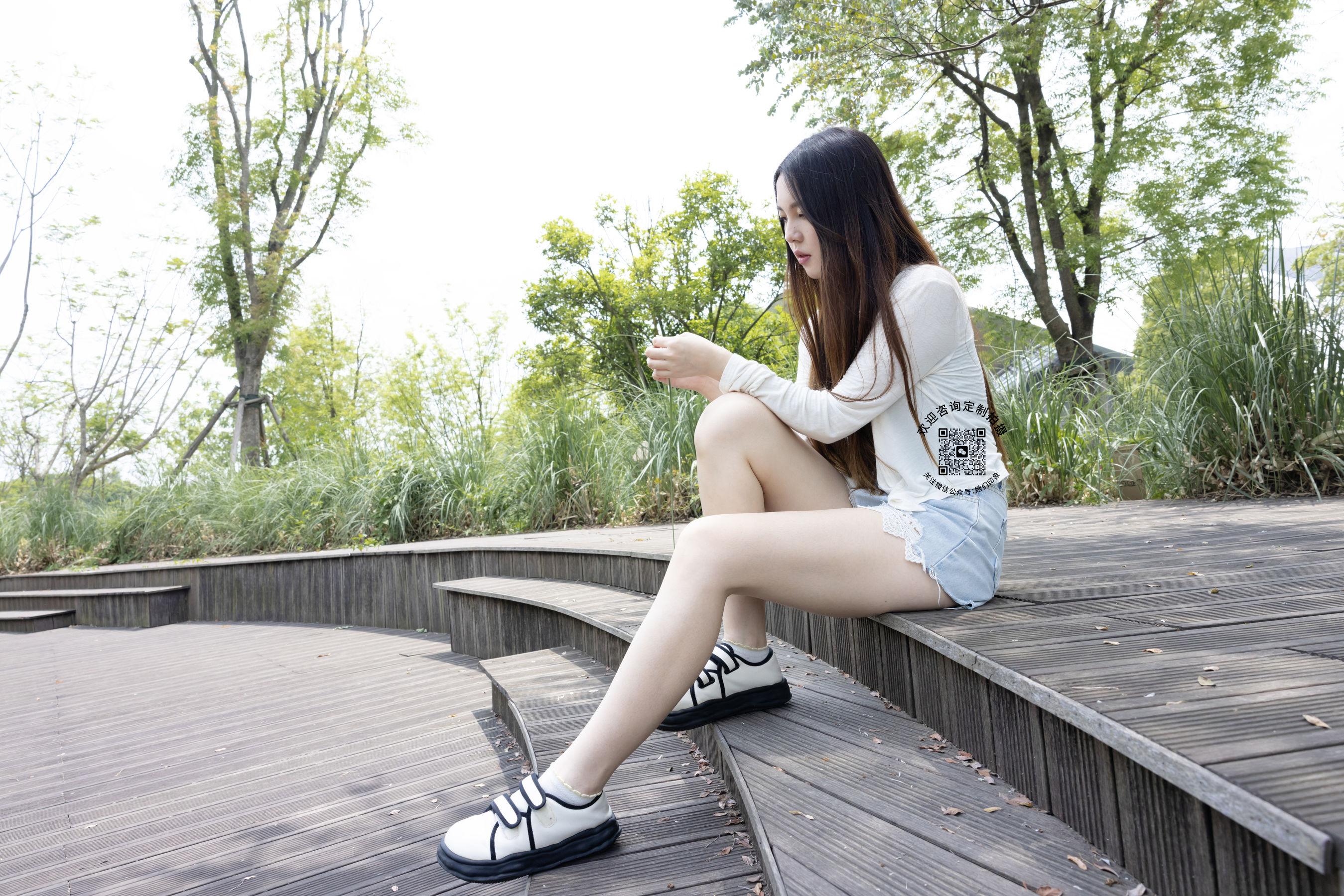 她们印象 No.013 金麦/(185P)