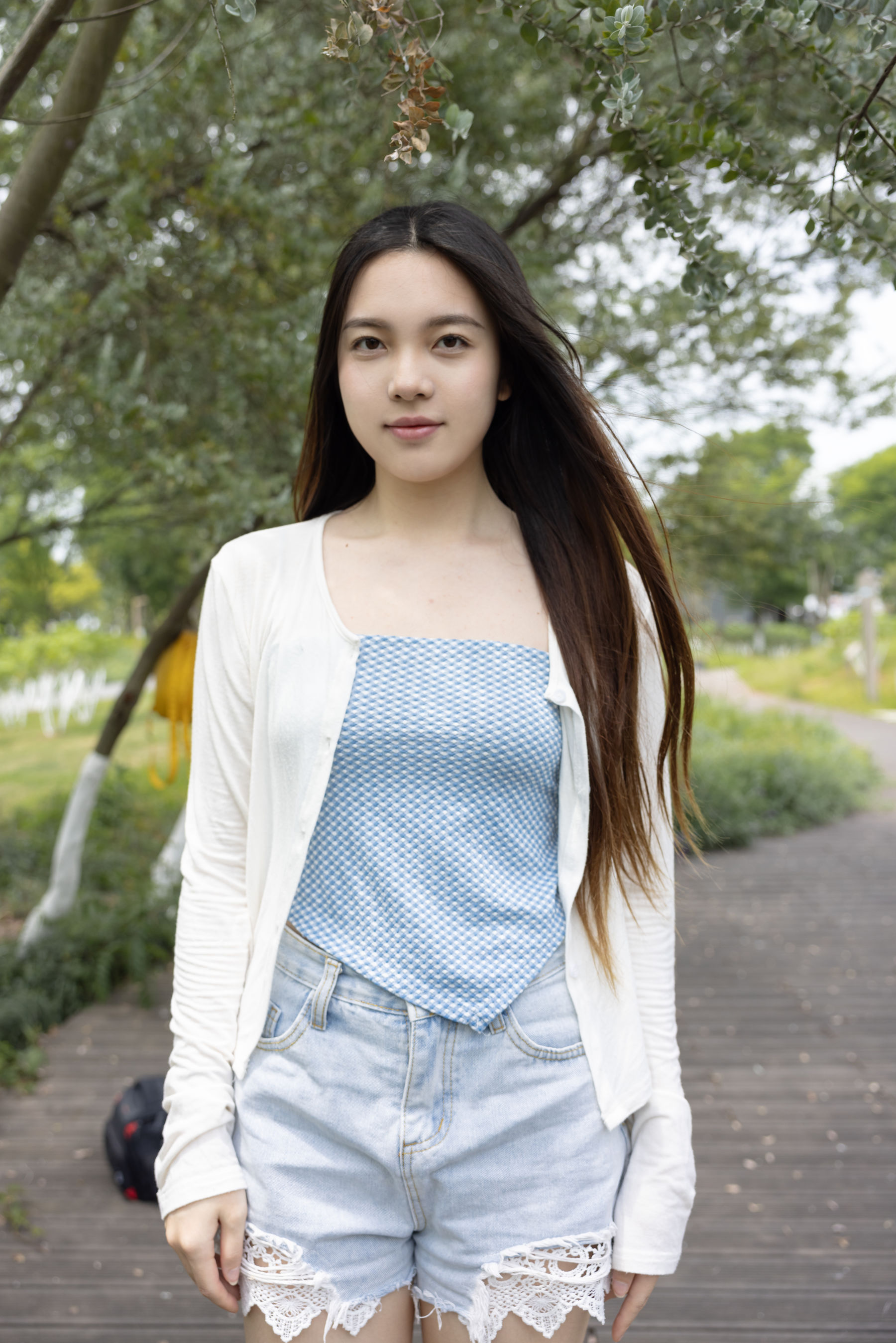 她们印象 No.013 金麦/(185P)