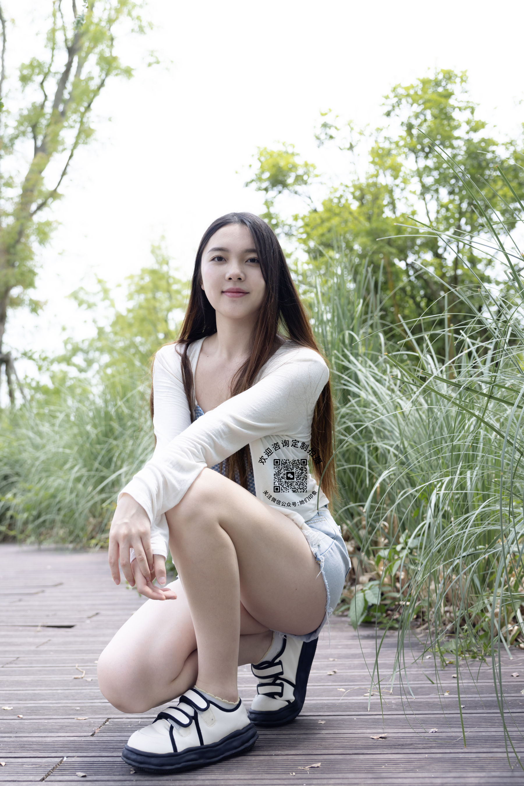 她们印象 No.013 金麦/(185P)