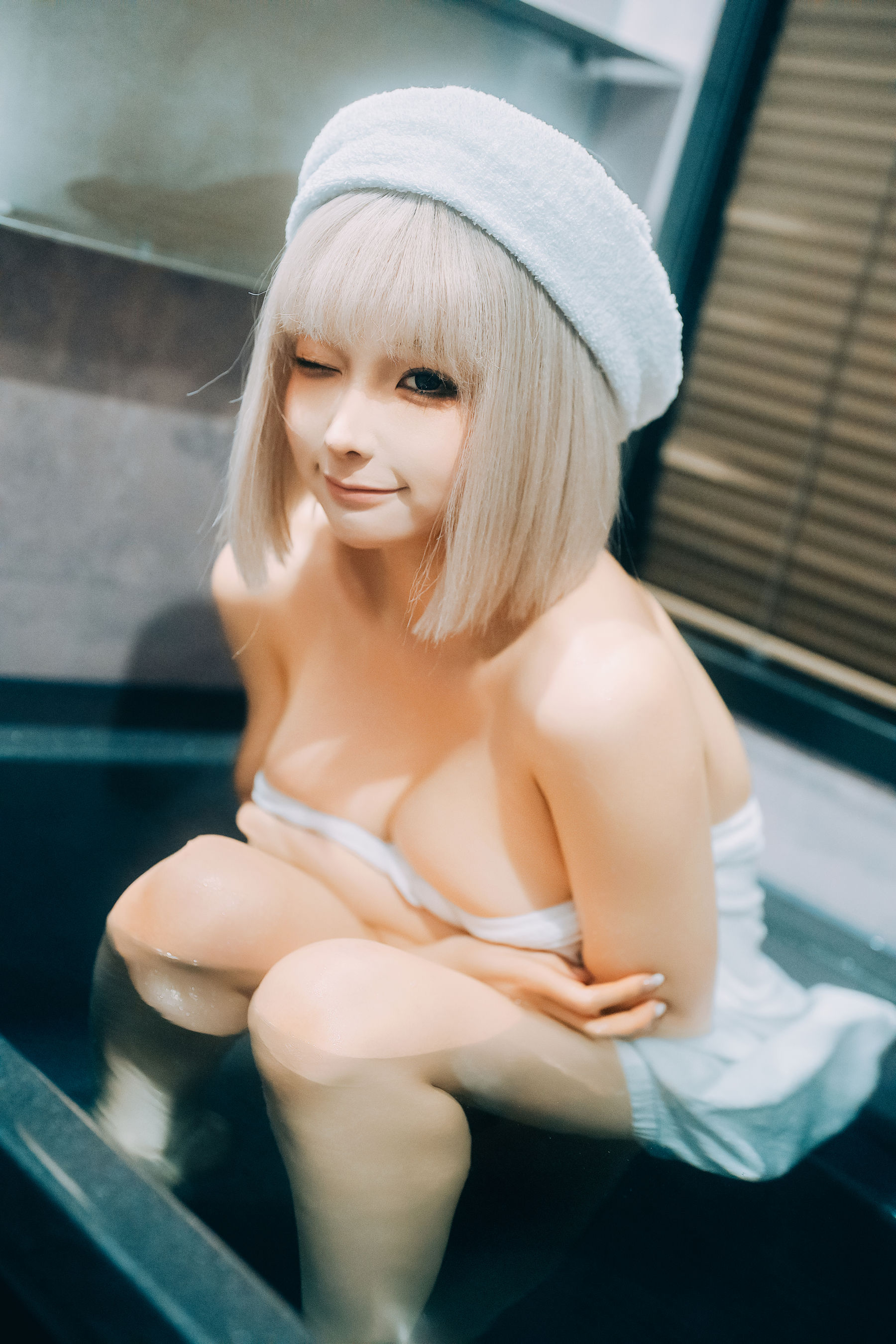 动漫博主蠢沫沫 - 秋寻(下）/(285P)