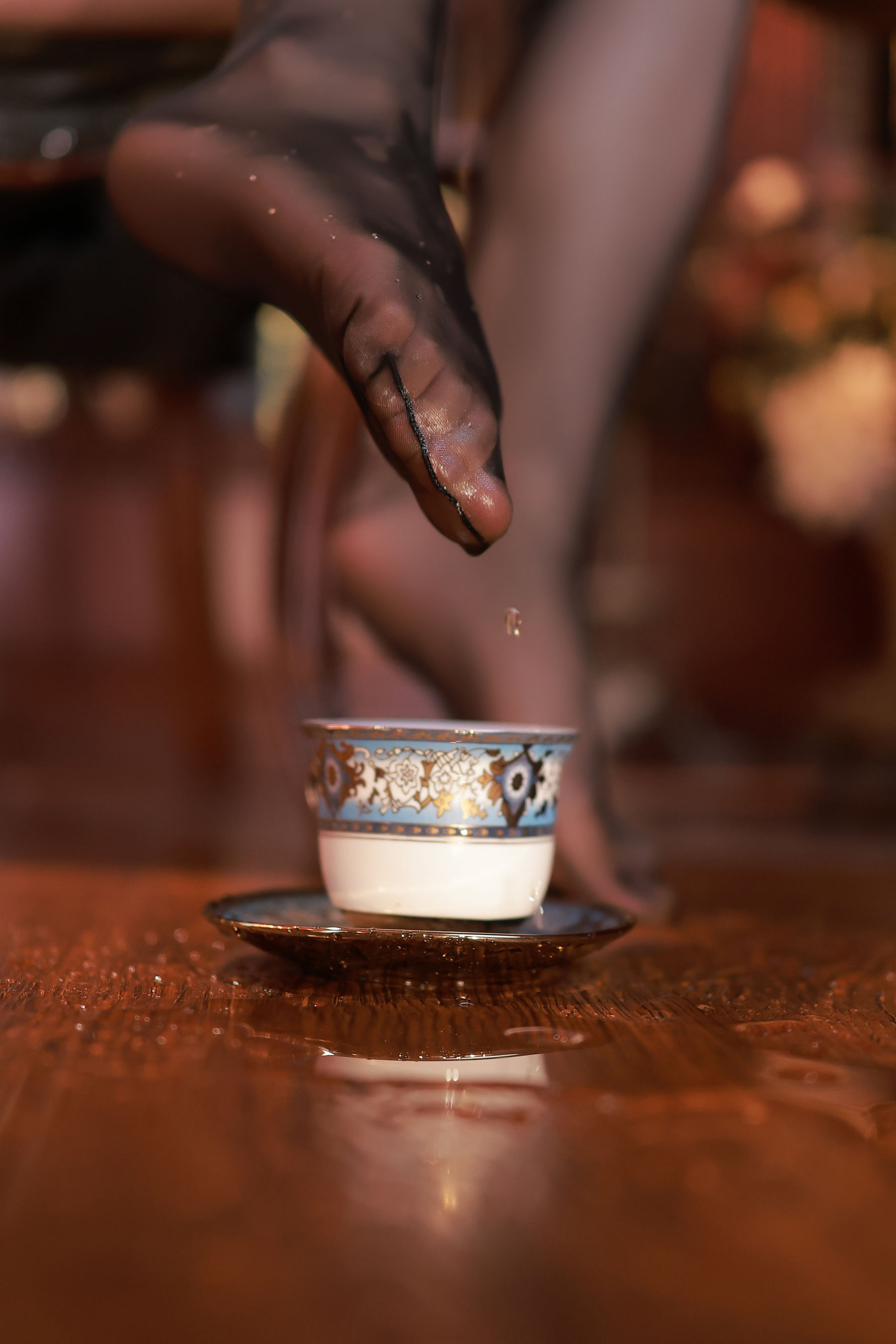 动漫博主水淼aqua - 原神 ナヴィア Navia/(56P)