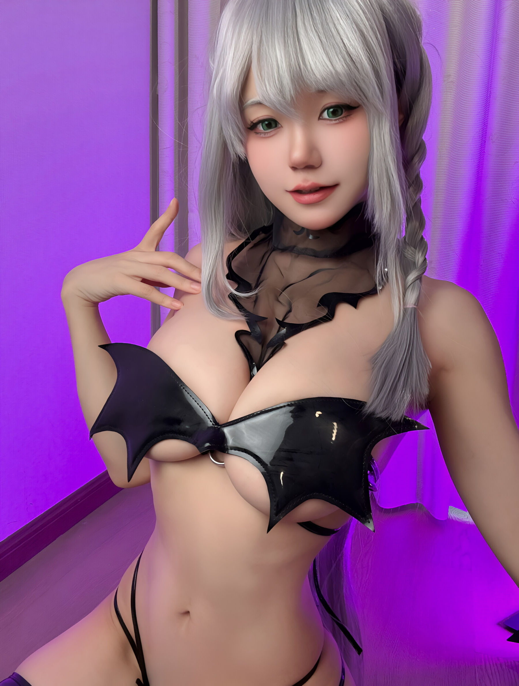 动漫博主小仓千代w - 2025年04月patreon订阅/(195P)