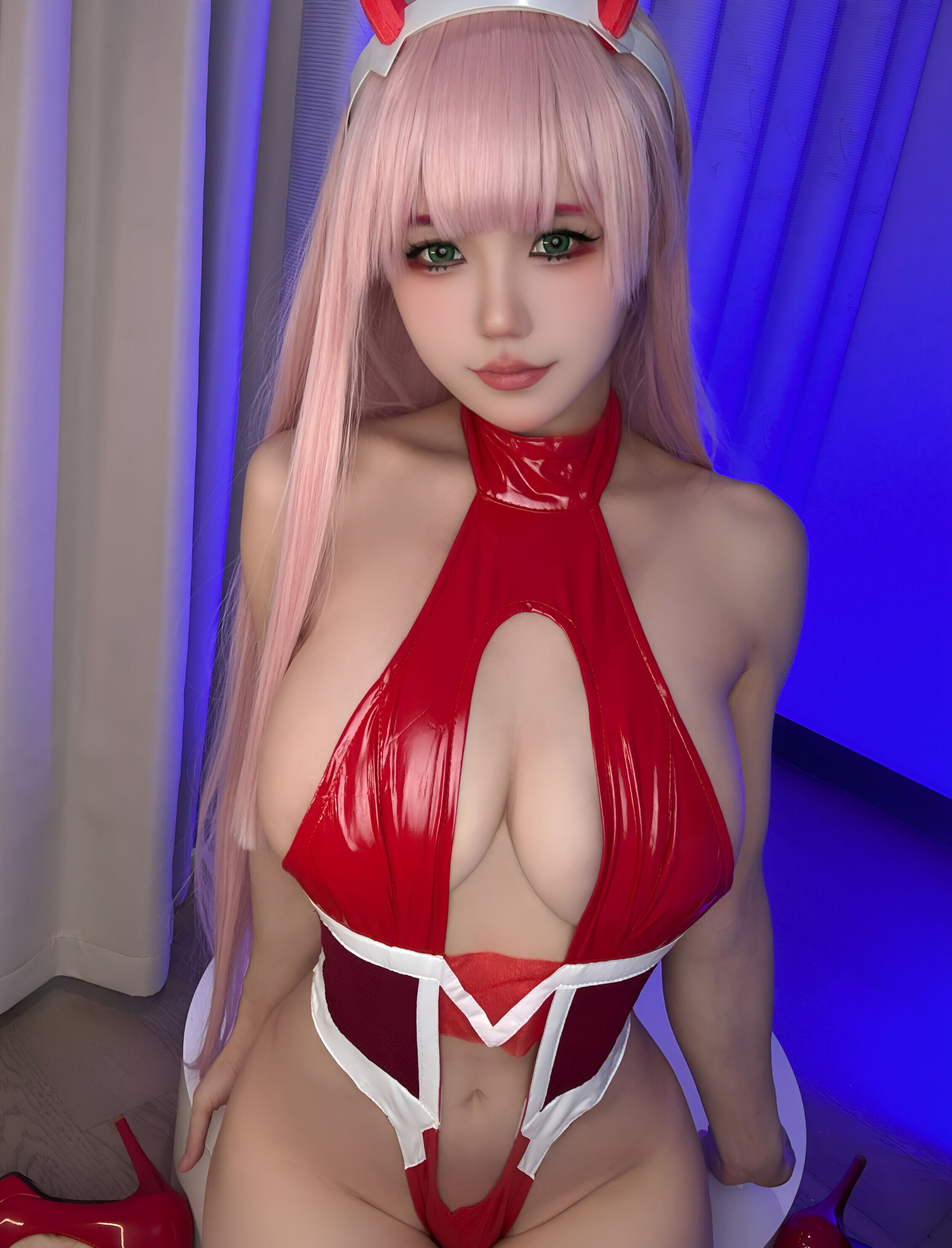 动漫博主小仓千代w - 2025年04月patreon订阅/(195P)