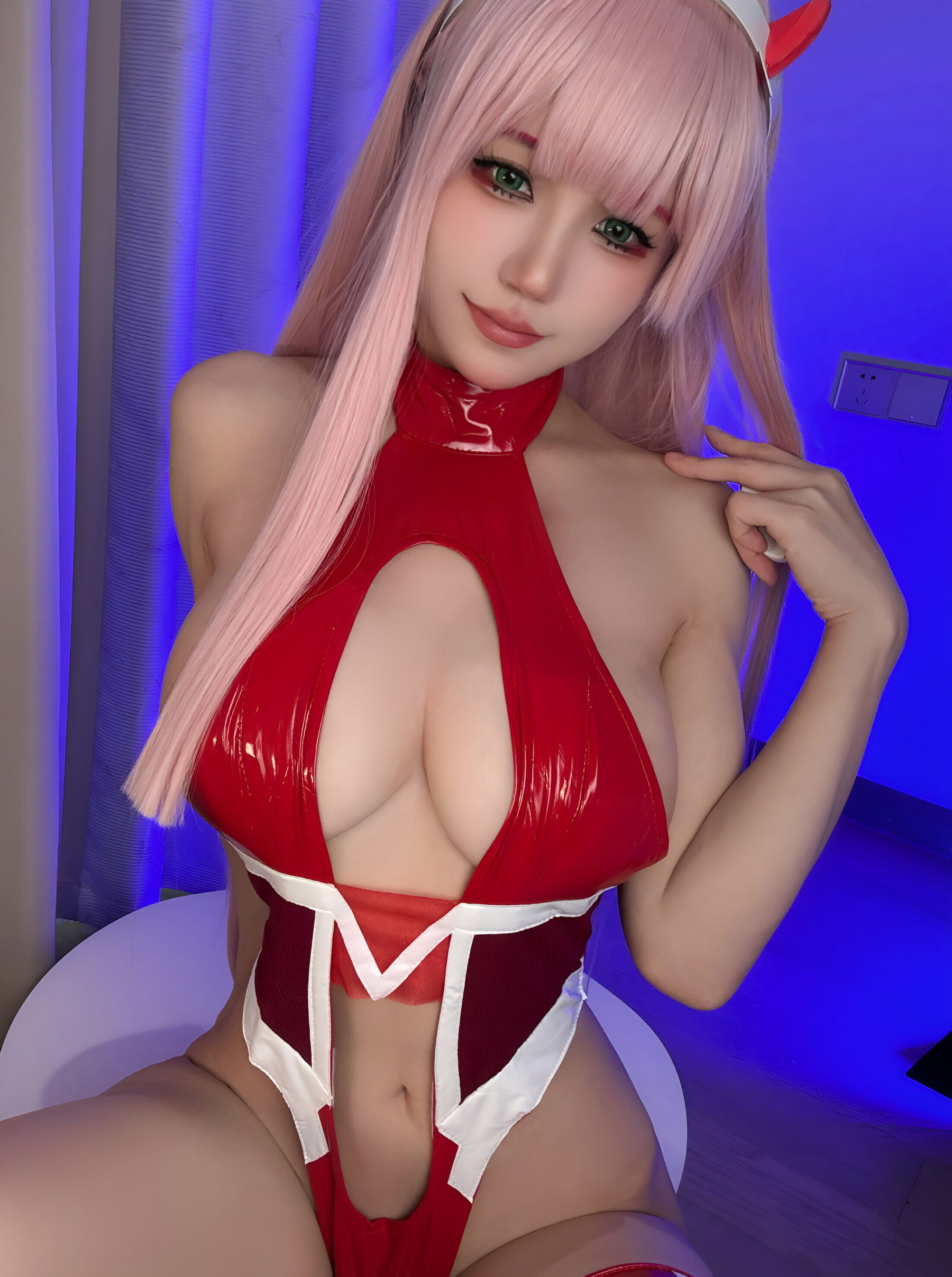 动漫博主小仓千代w - 2025年04月patreon订阅/(195P)