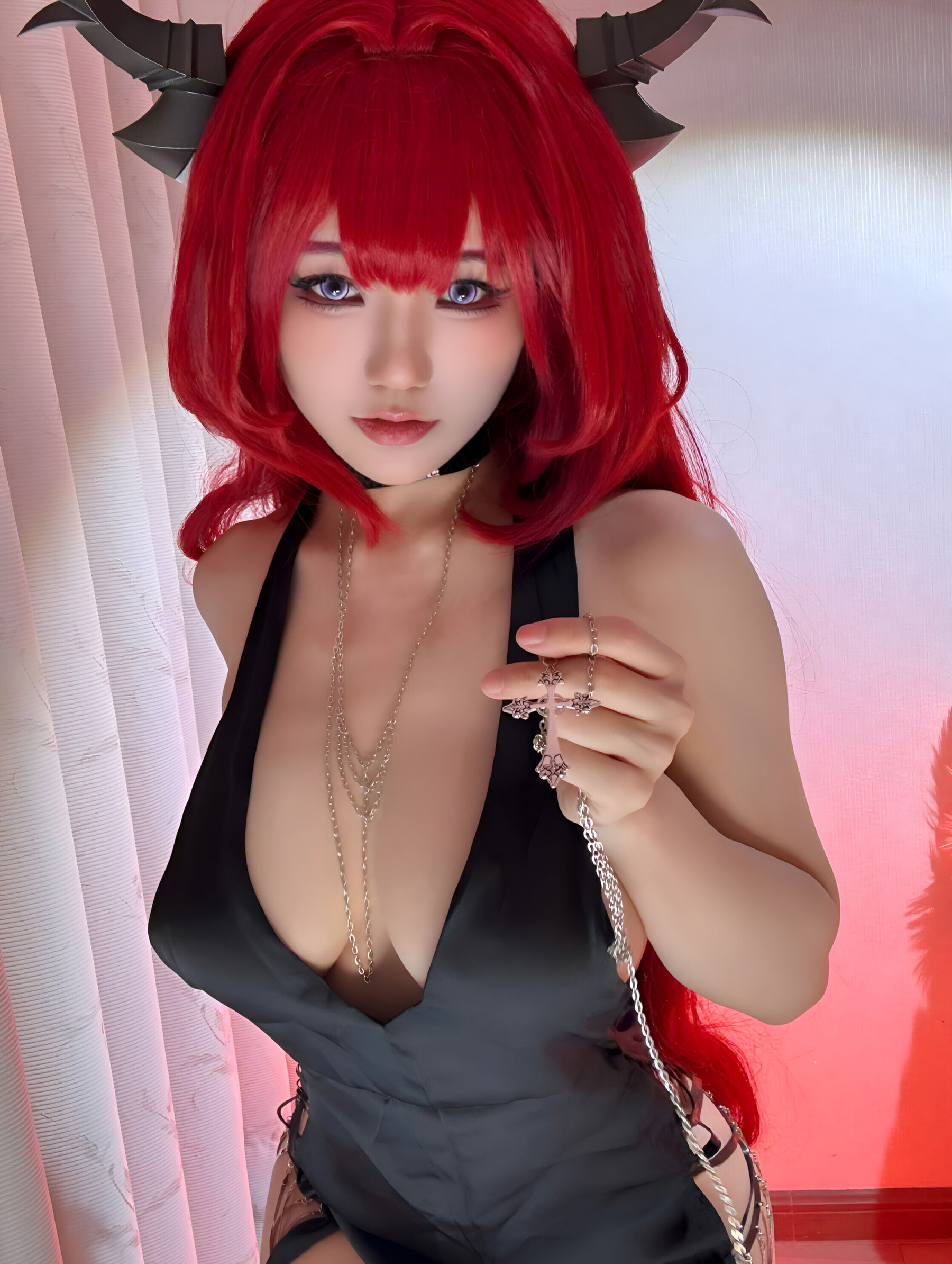 动漫博主小仓千代w - 明日方舟 史尔特尔/(34P)