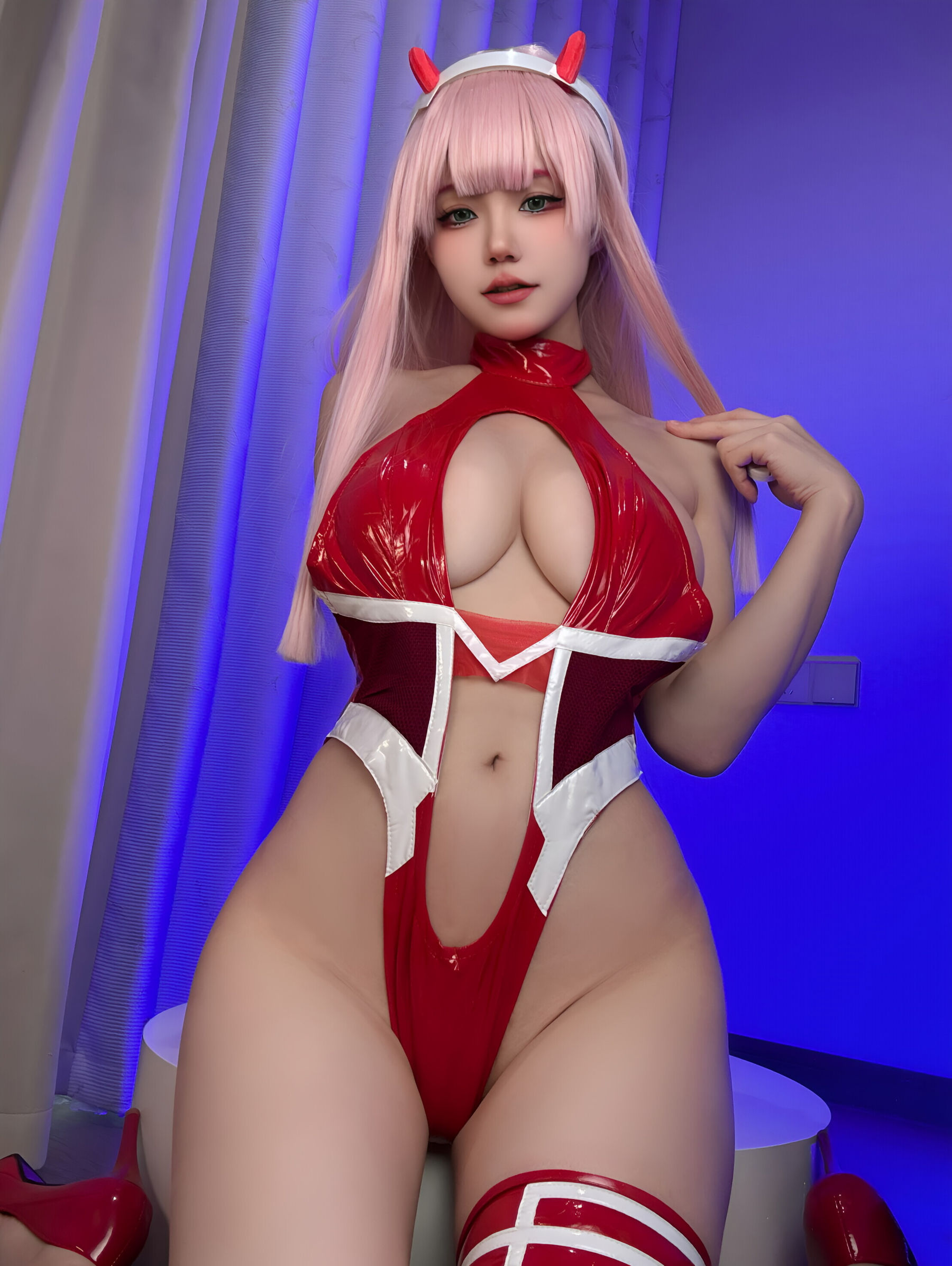 动漫博主小仓千代w - 2025年04月patreon订阅/(195P)