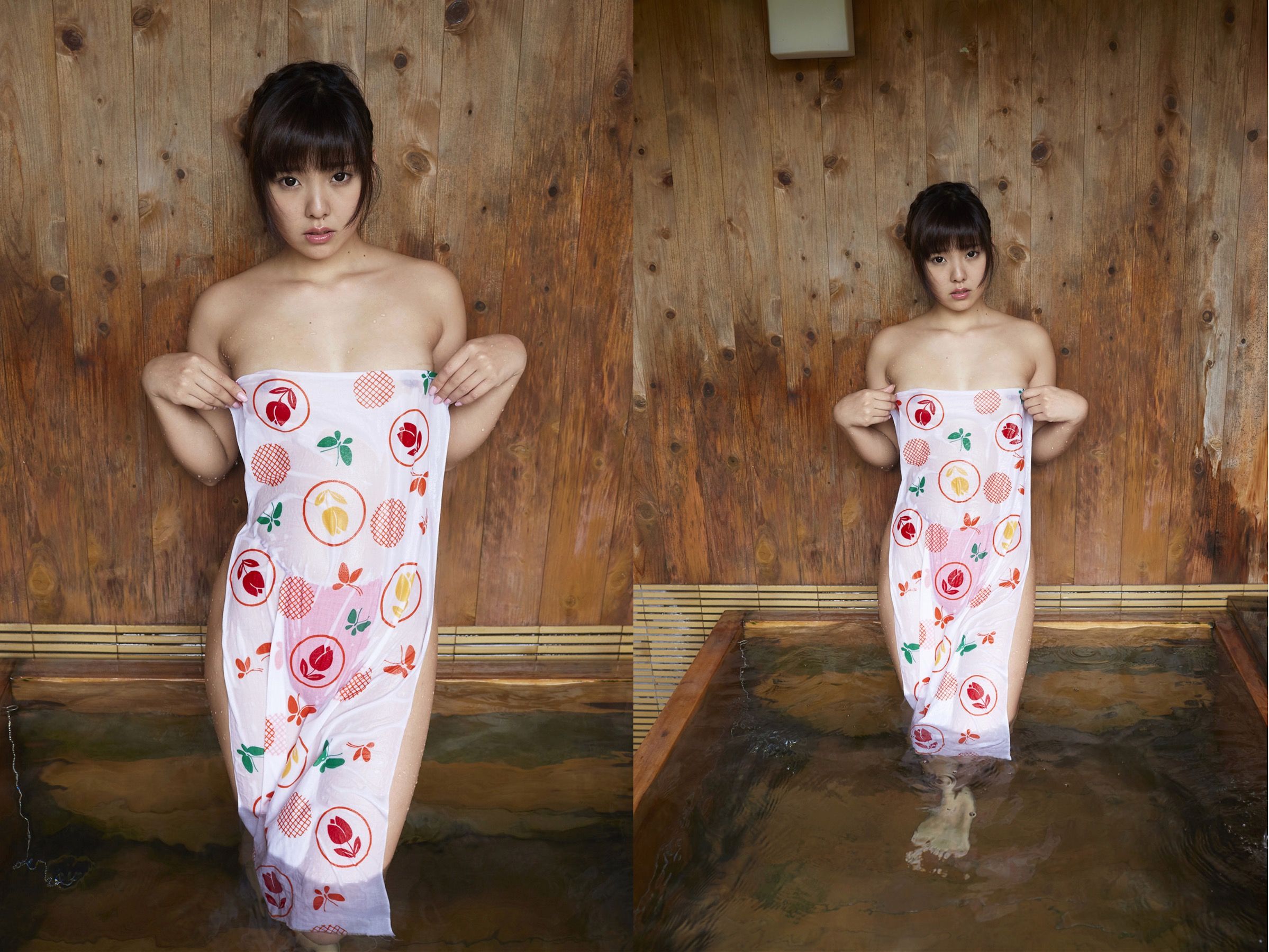 瀬戸ひな - 絶対不可ケツな彼女/(47P)