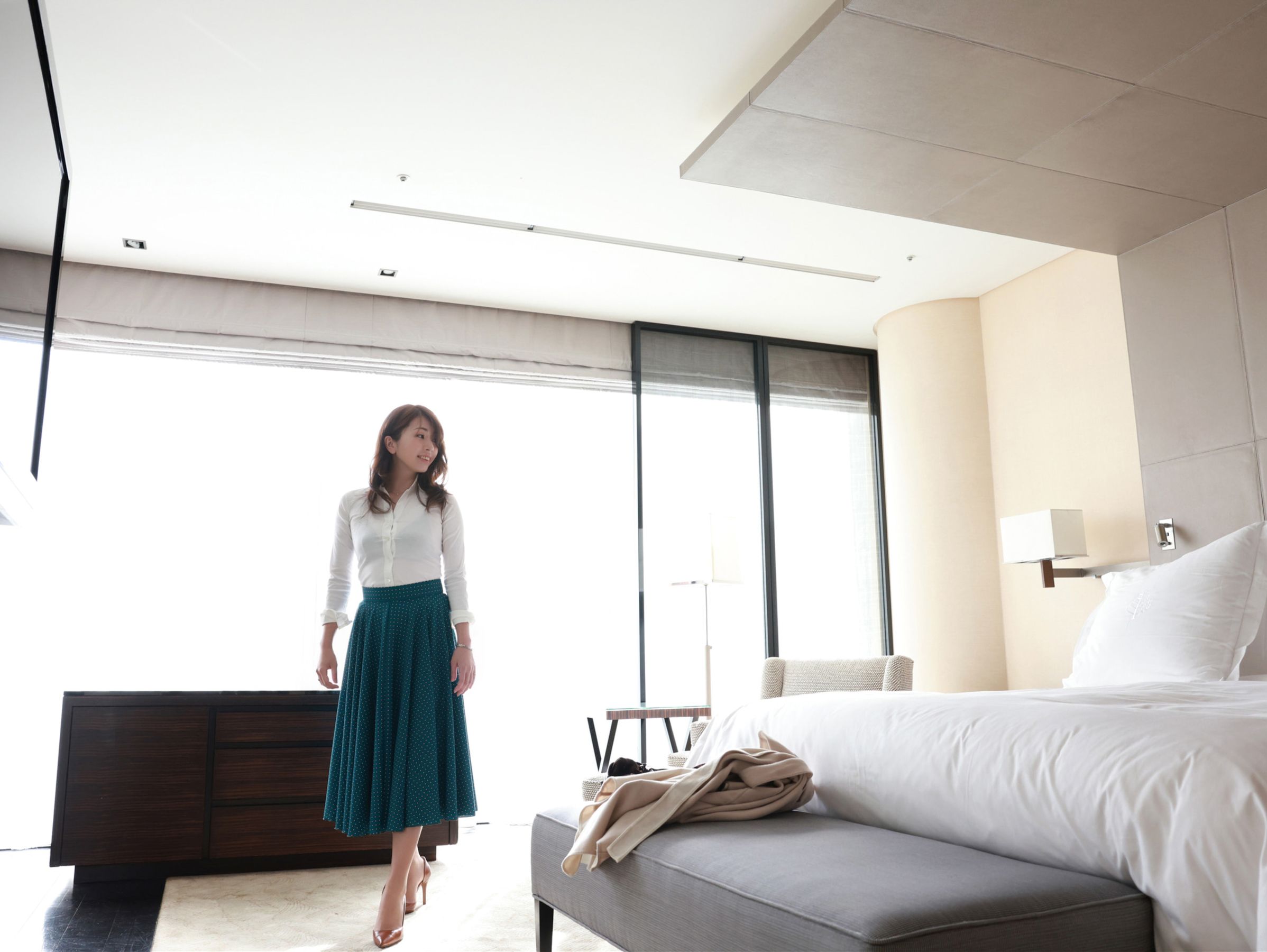 杉本佳代 - 衝撃の完全ヌード/(43P)