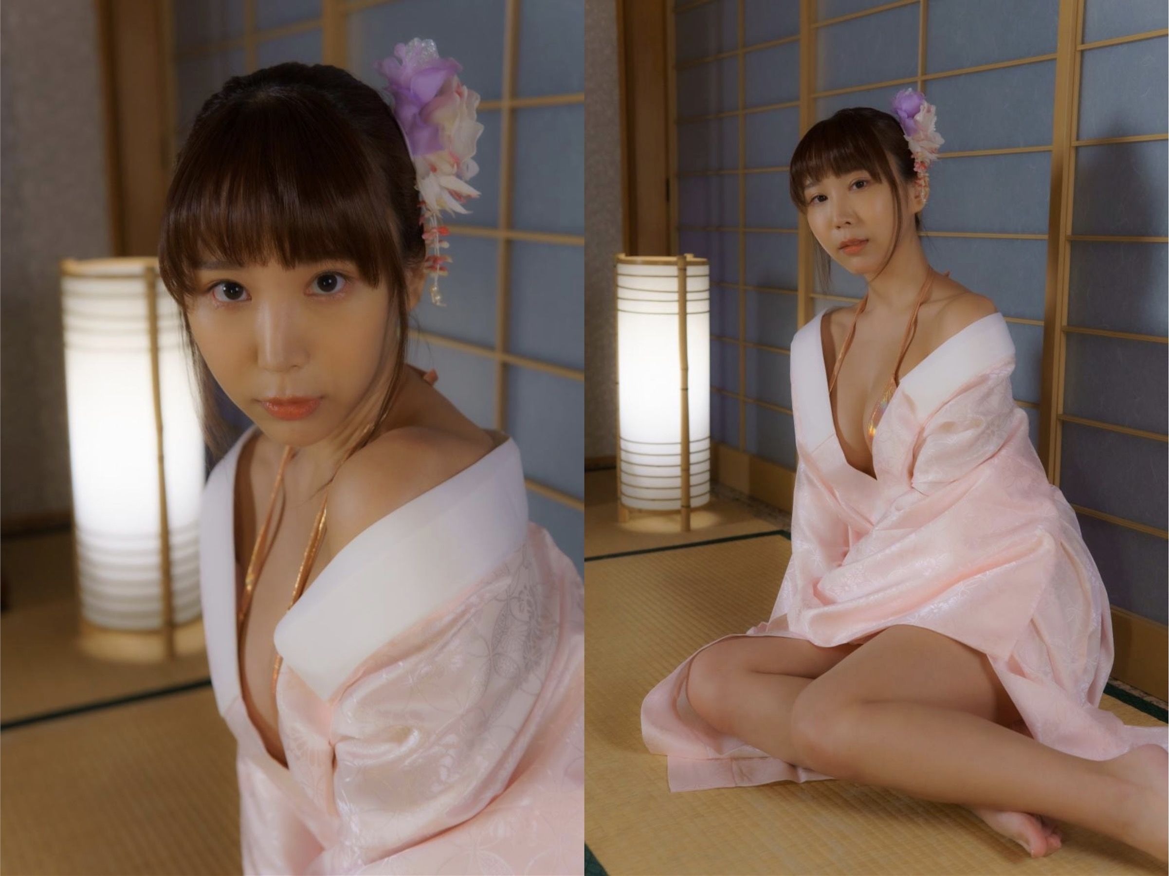 日向葵衣 - パイスラ女神/(127P)