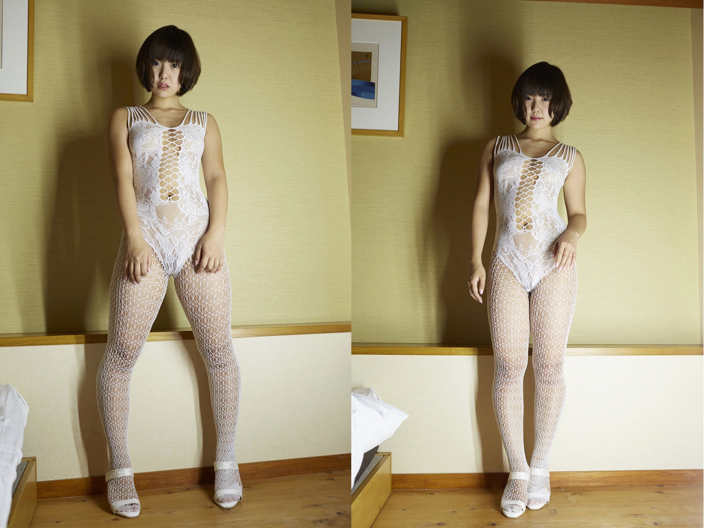 瀬戸ひな - 絶対不可ケツな彼女/(47P)