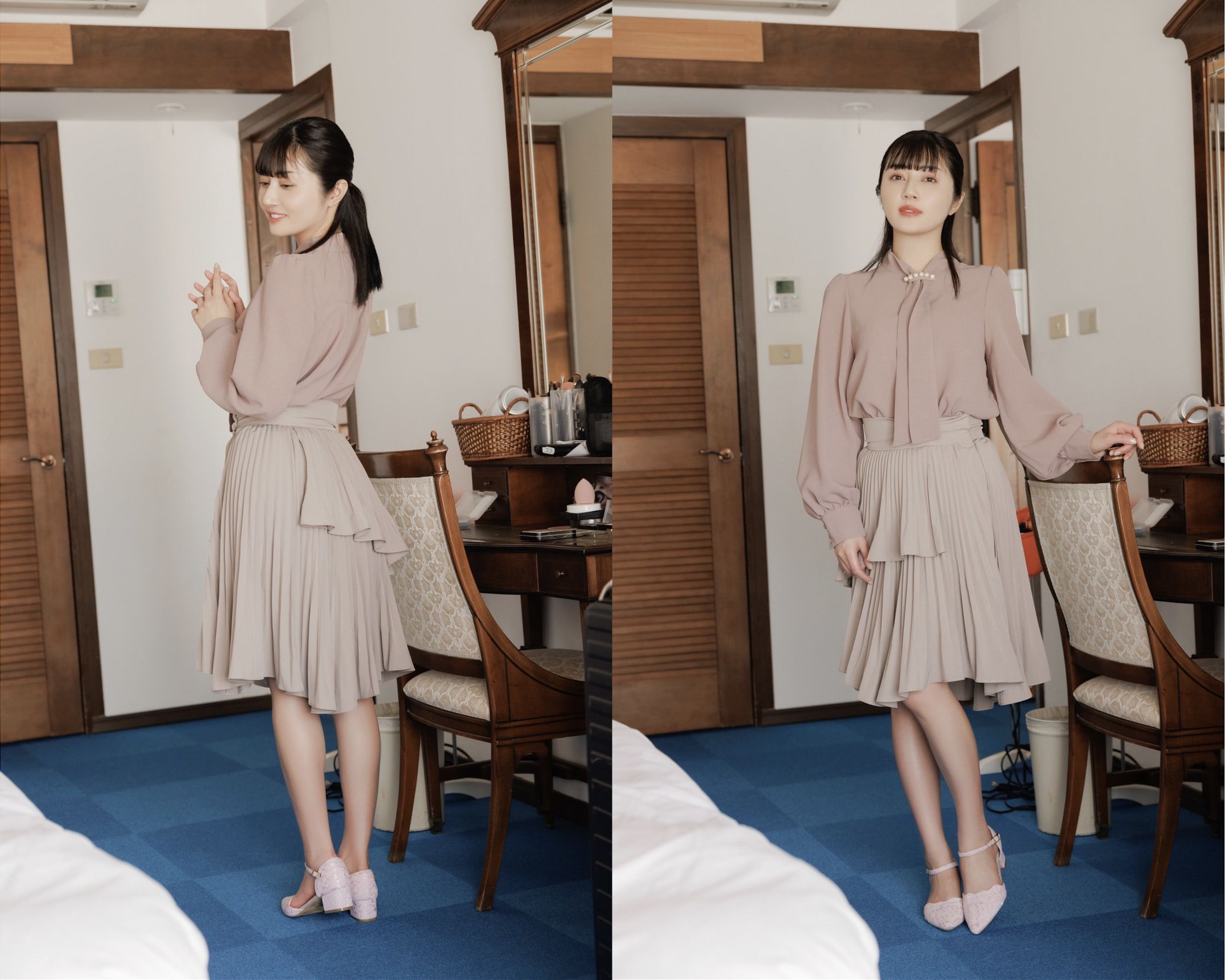 新藤まなみ - 性愛 Ver.1/(84P)