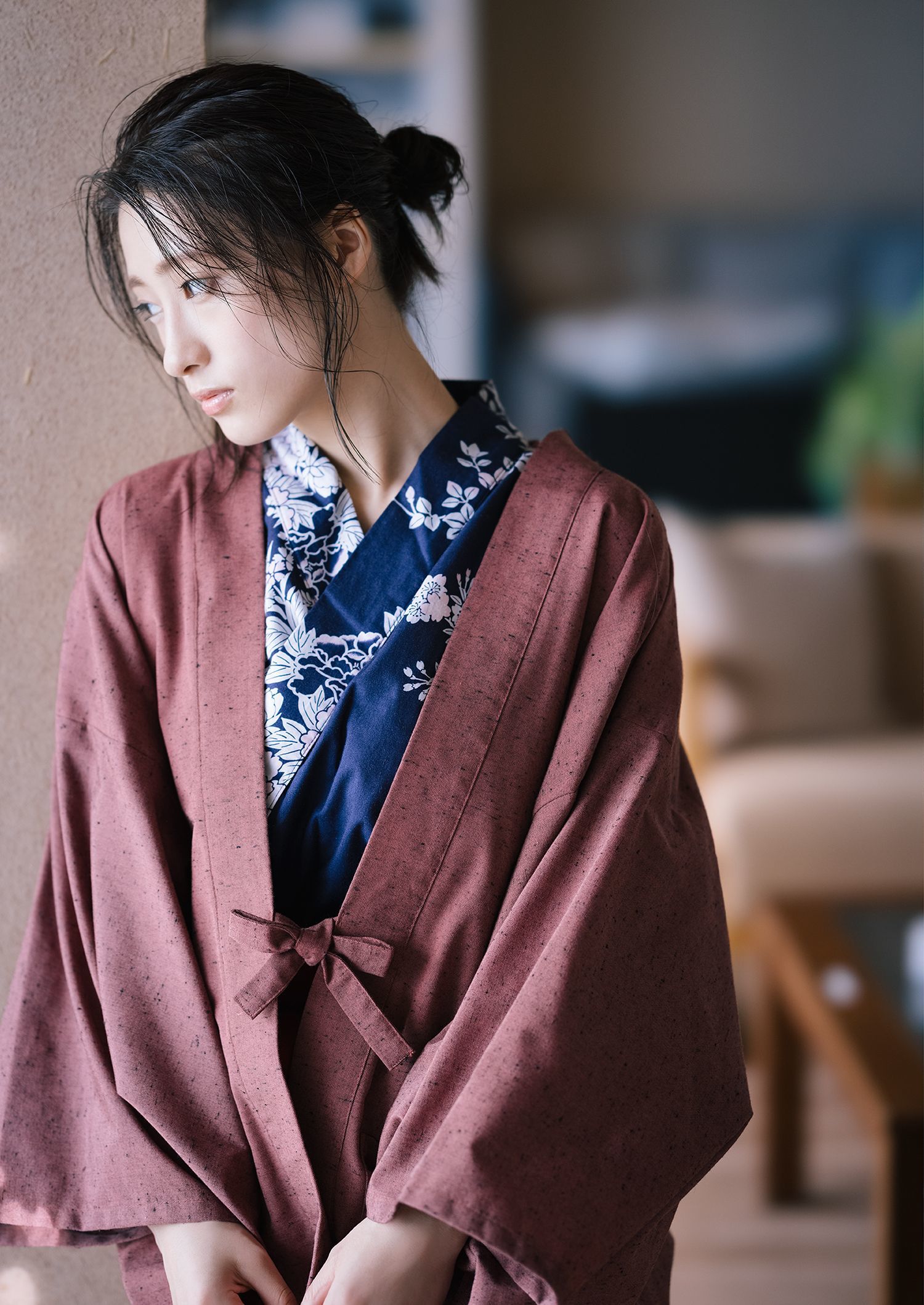 澄田綾乃 - 究極美姉湯2022/(49P)