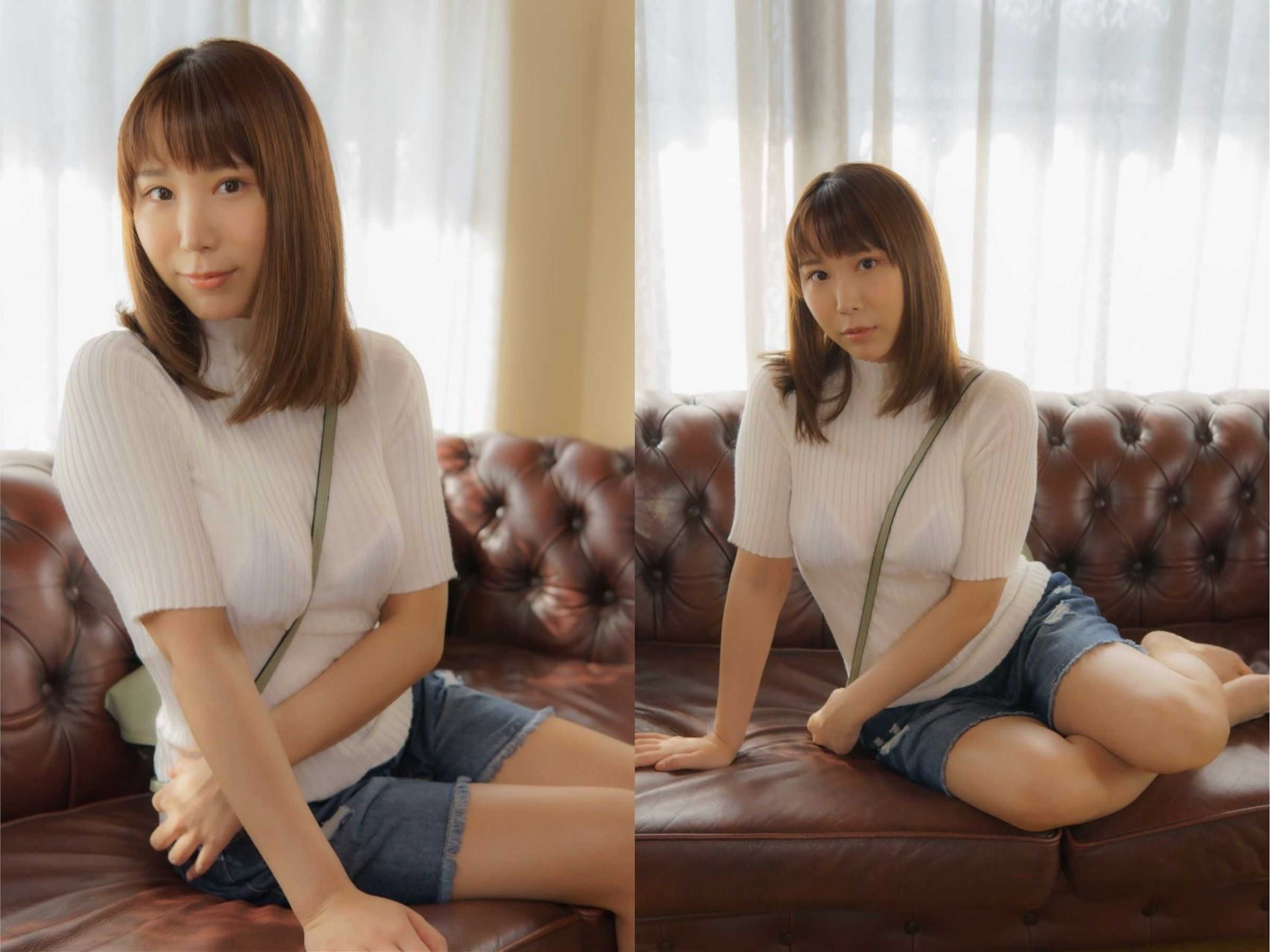 日向葵衣 - パイスラ女神/(127P)