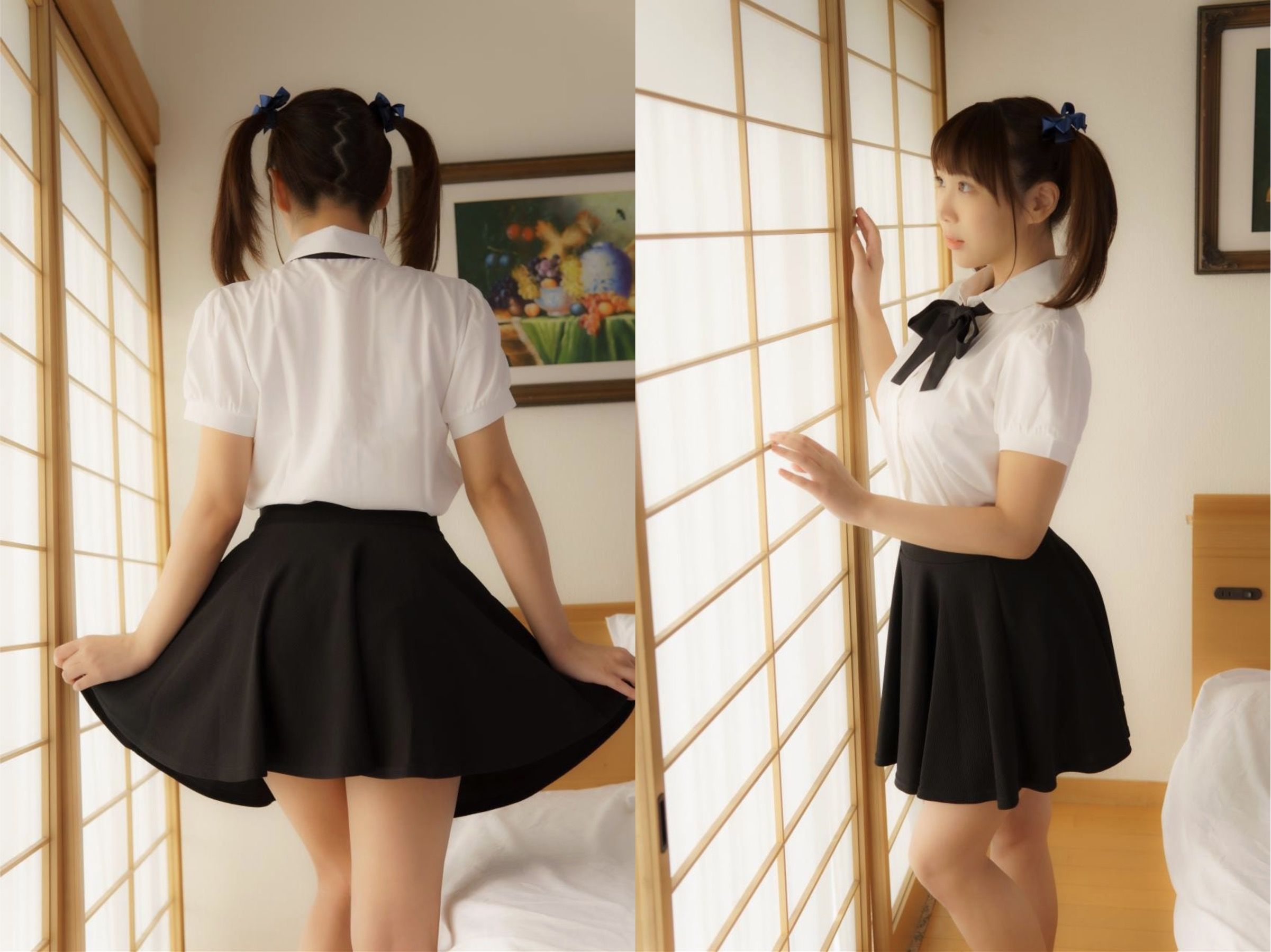 日向葵衣 - パイスラ女神/(127P)