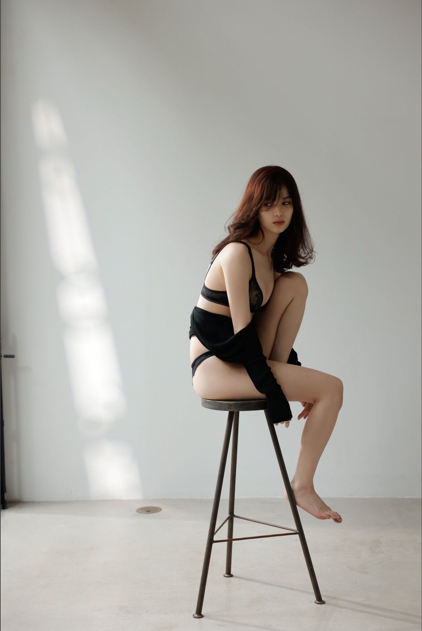 松平璃子 - 艶っぽくて、色っぽい。Vol.1/(48P)