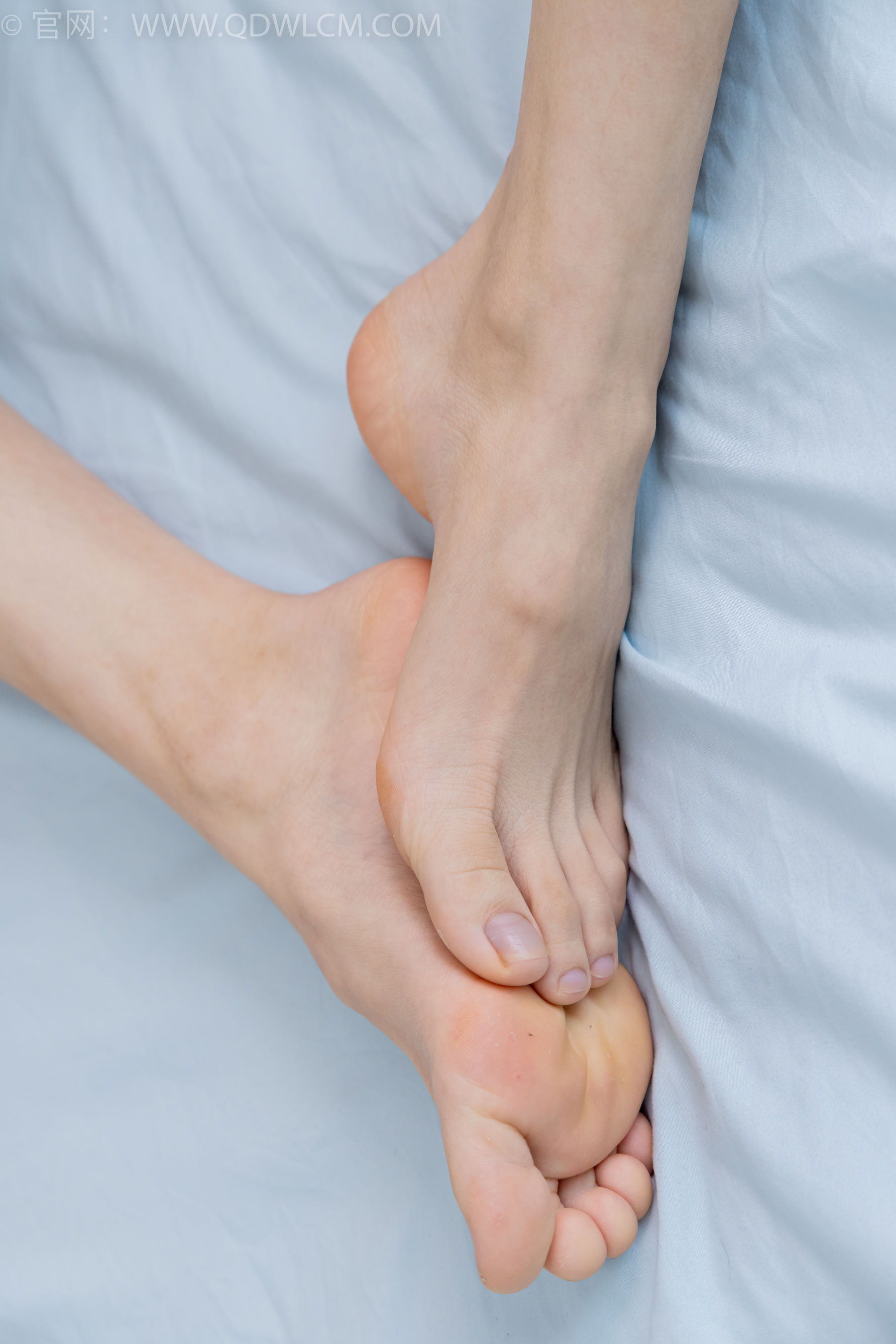 物恋传媒 No.2381 茯苓 - 板鞋、短肉丝、裸足/(195P)