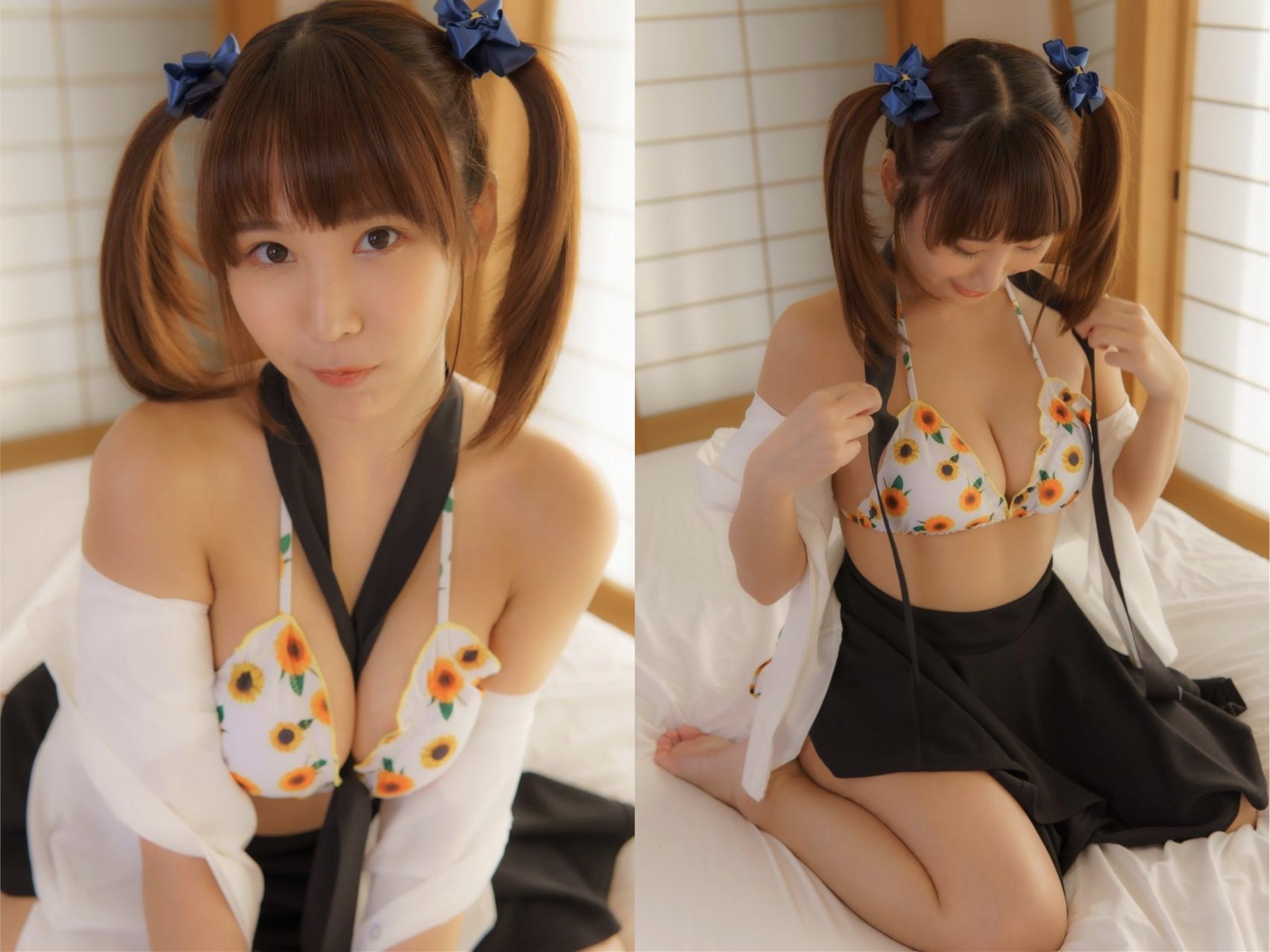 日向葵衣 - パイスラ女神/(127P)