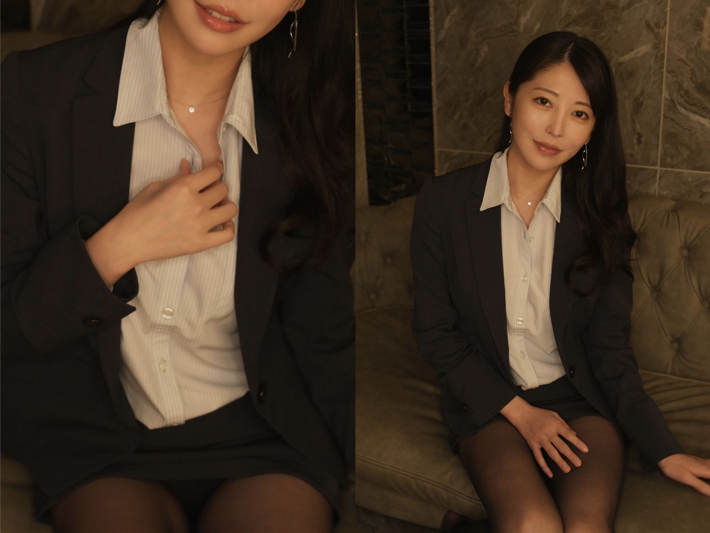 森日向子 - 僕は、誘惑教師に恋をする Class.02/(34P)