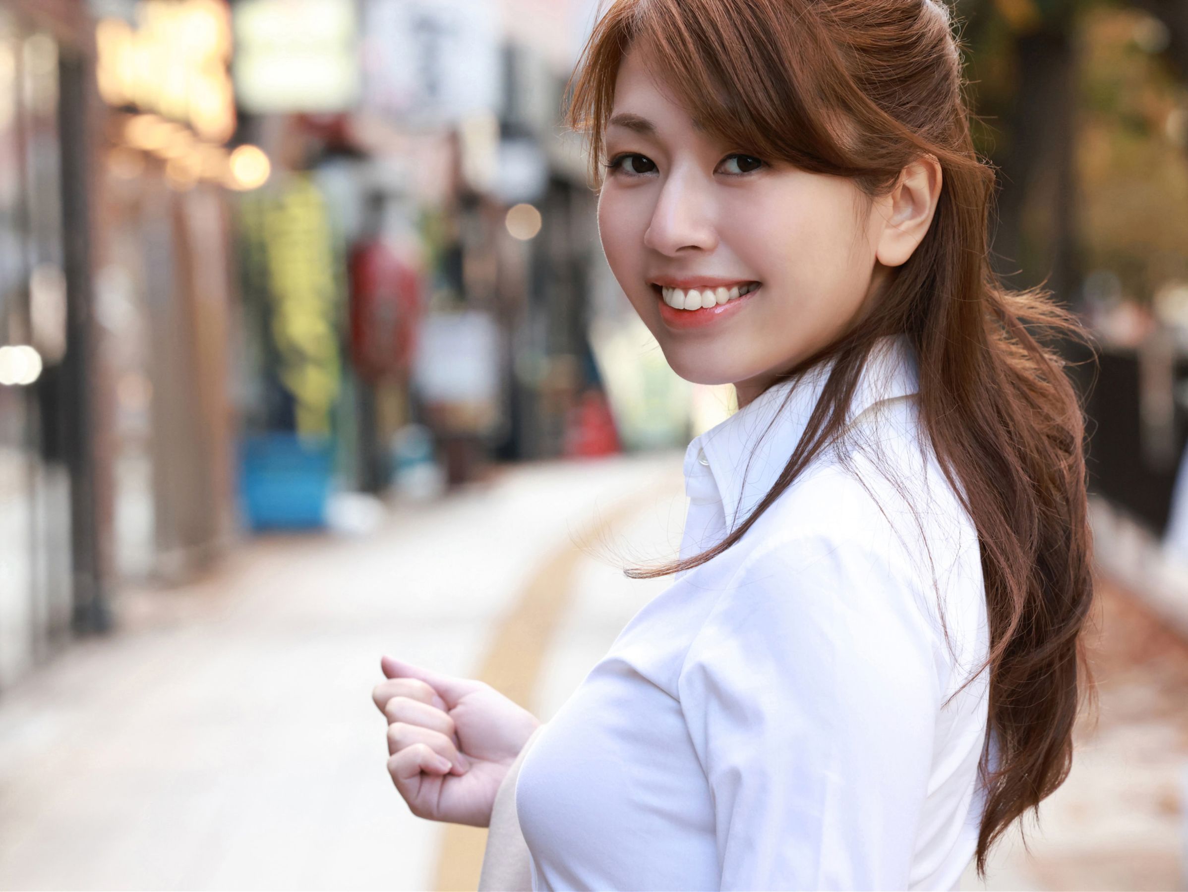 杉本佳代 - 衝撃の完全ヌード/(43P)