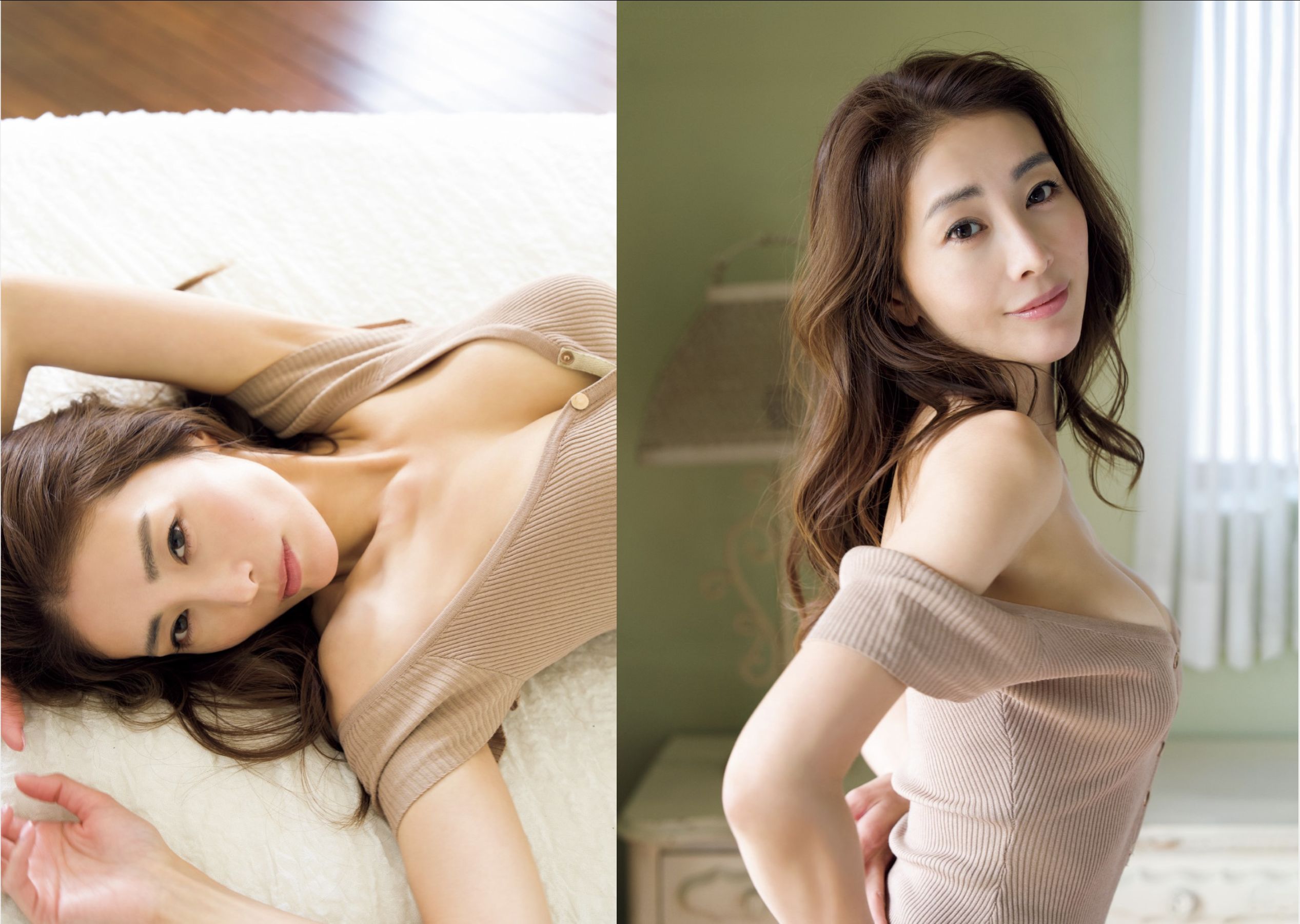 熊切あさ美 - 愛されボディのエトセトラ/(12P)