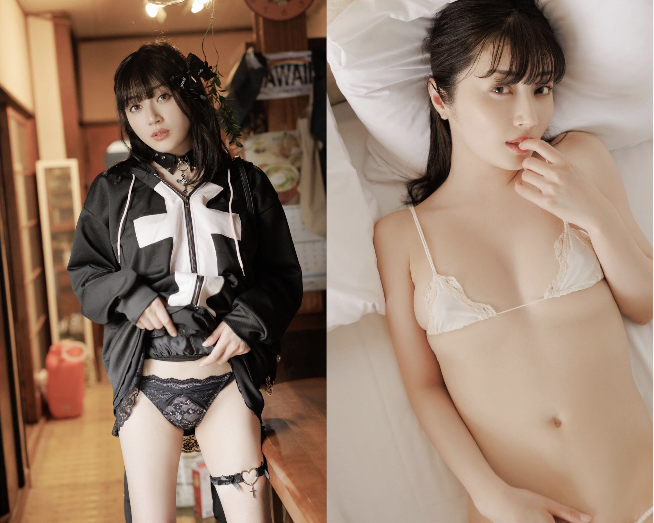 新藤まなみ - 性愛 Ver.1/(84P)