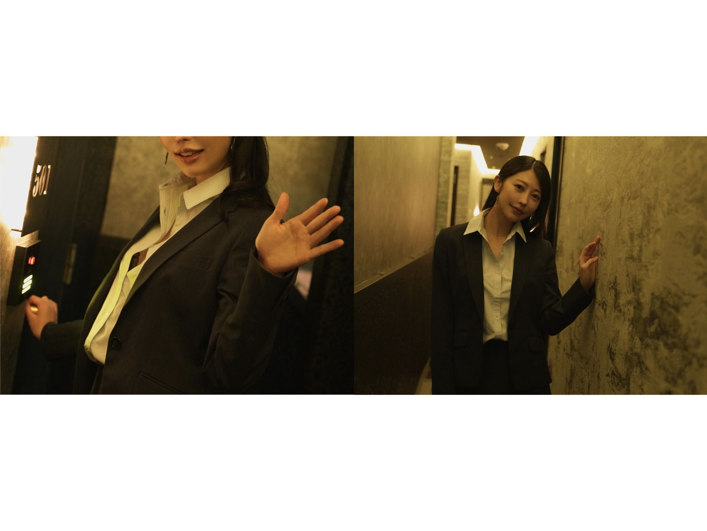 森日向子 - 僕は、誘惑教師に恋をする Class.02/(34P)