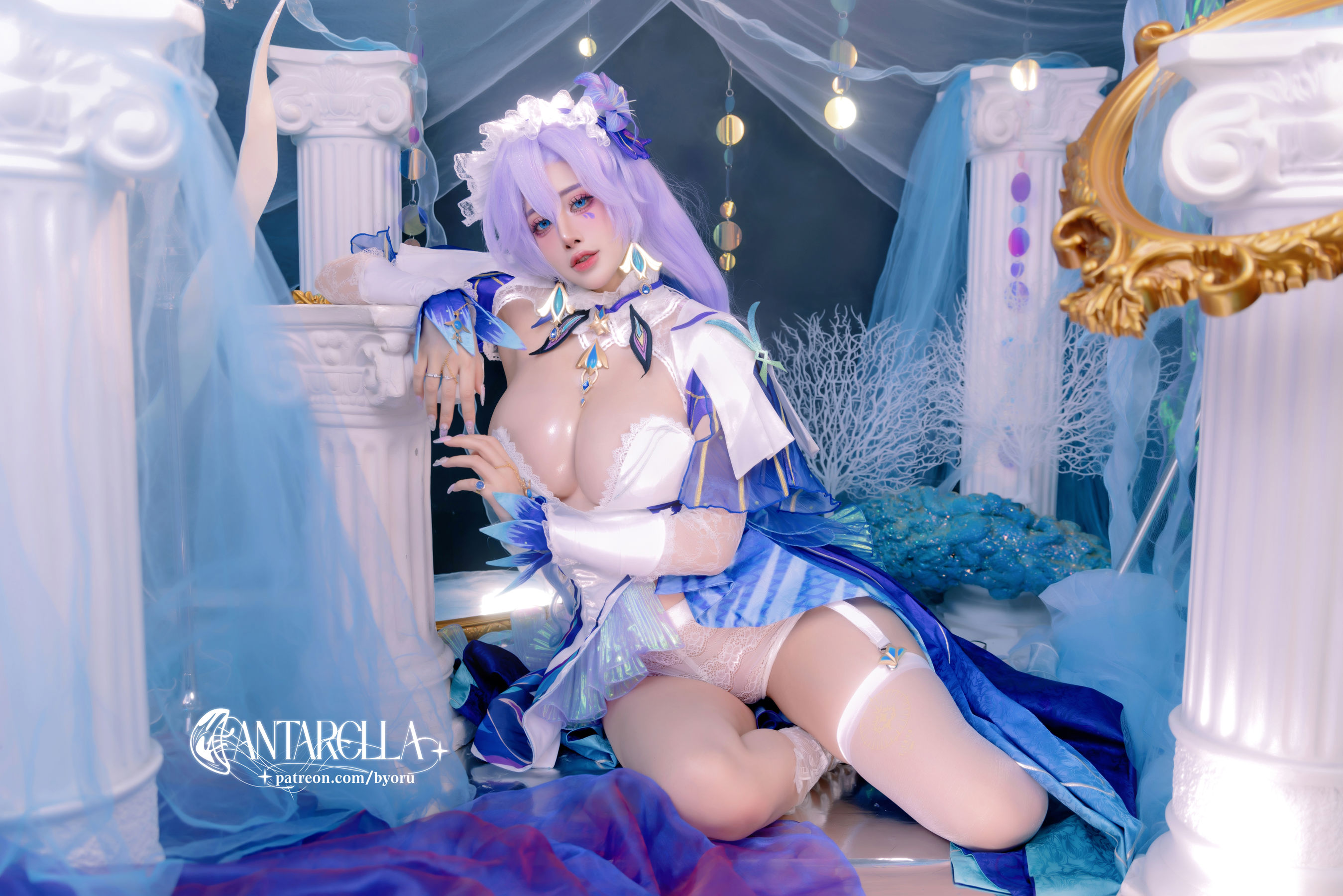 日本性感萝莉Byoru - Cantarella/(51P)