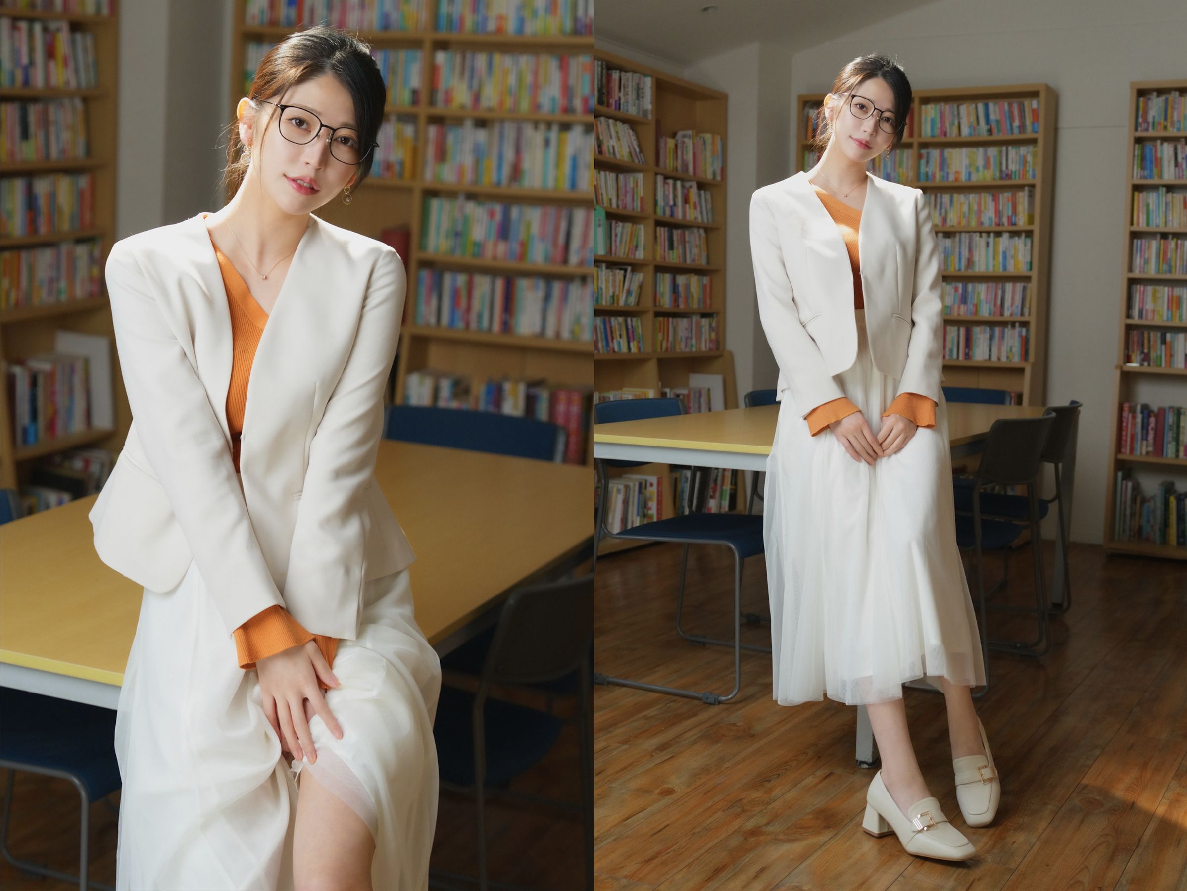 森日向子 - 僕は、誘惑教師に恋をする Class.02/(34P)