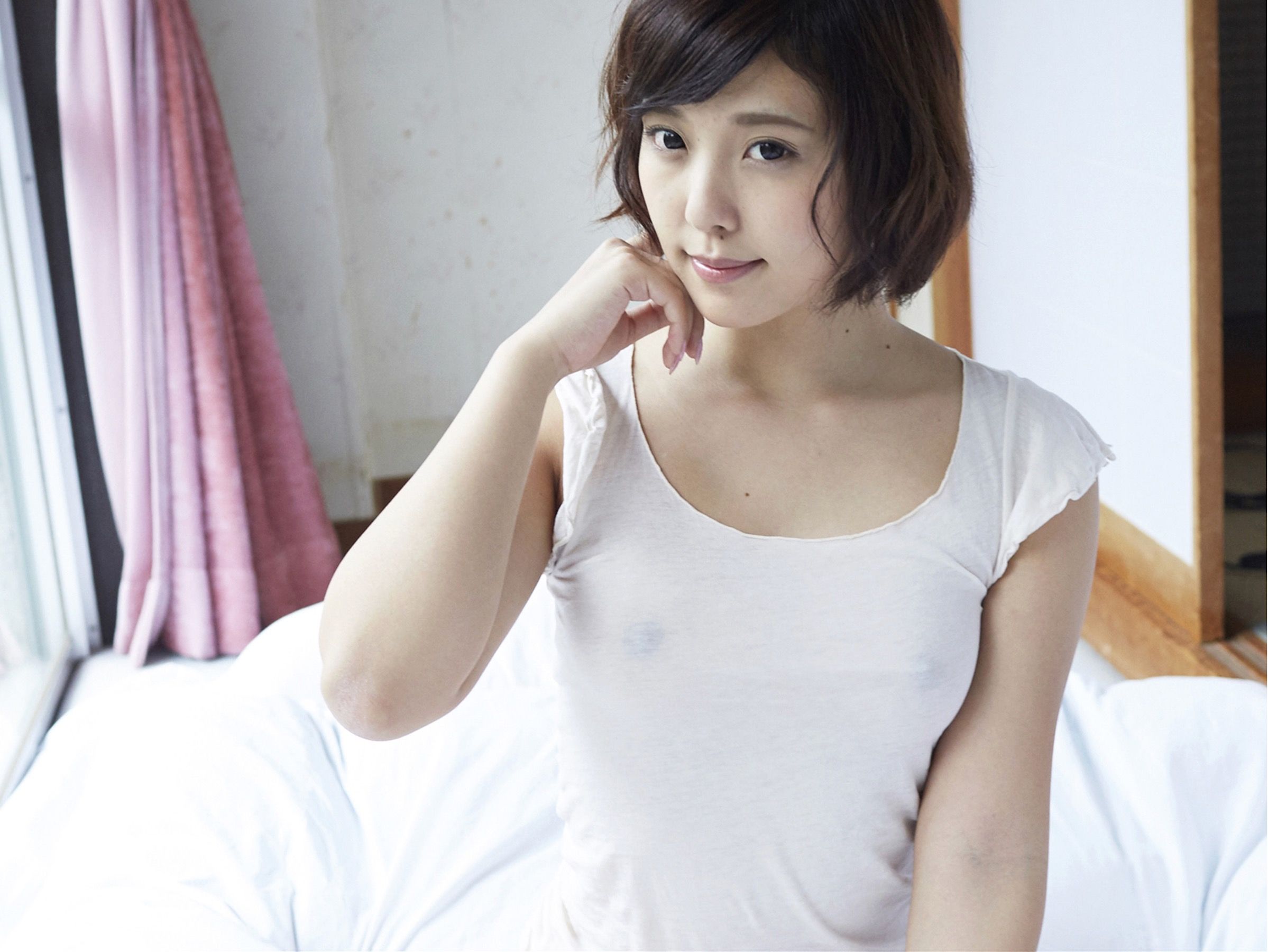 瀬戸ひな - 絶対不可ケツな彼女/(47P)