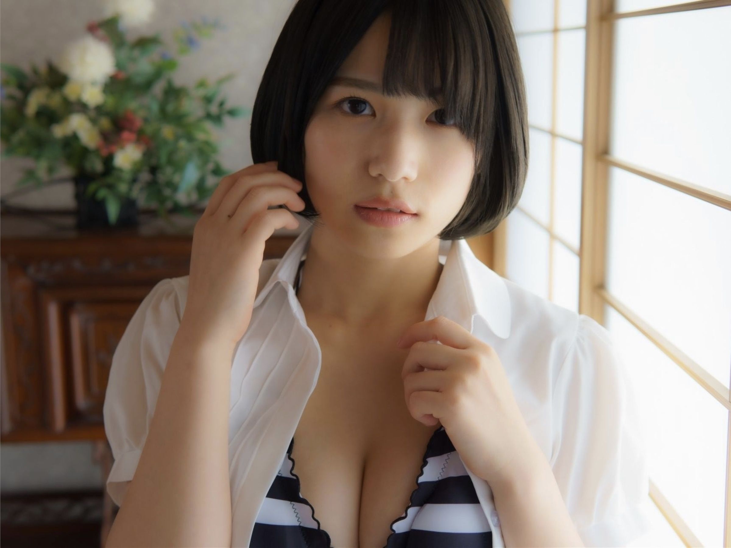 村上りいな - ニーハイソックスになりたくて/(140P)