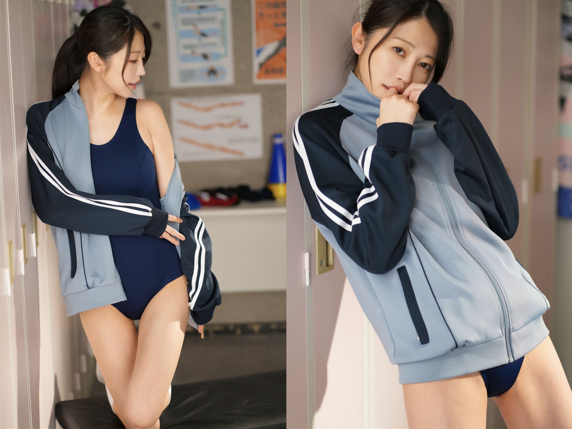 森日向子 - 僕は、誘惑教師に恋をする Class.02/(34P)