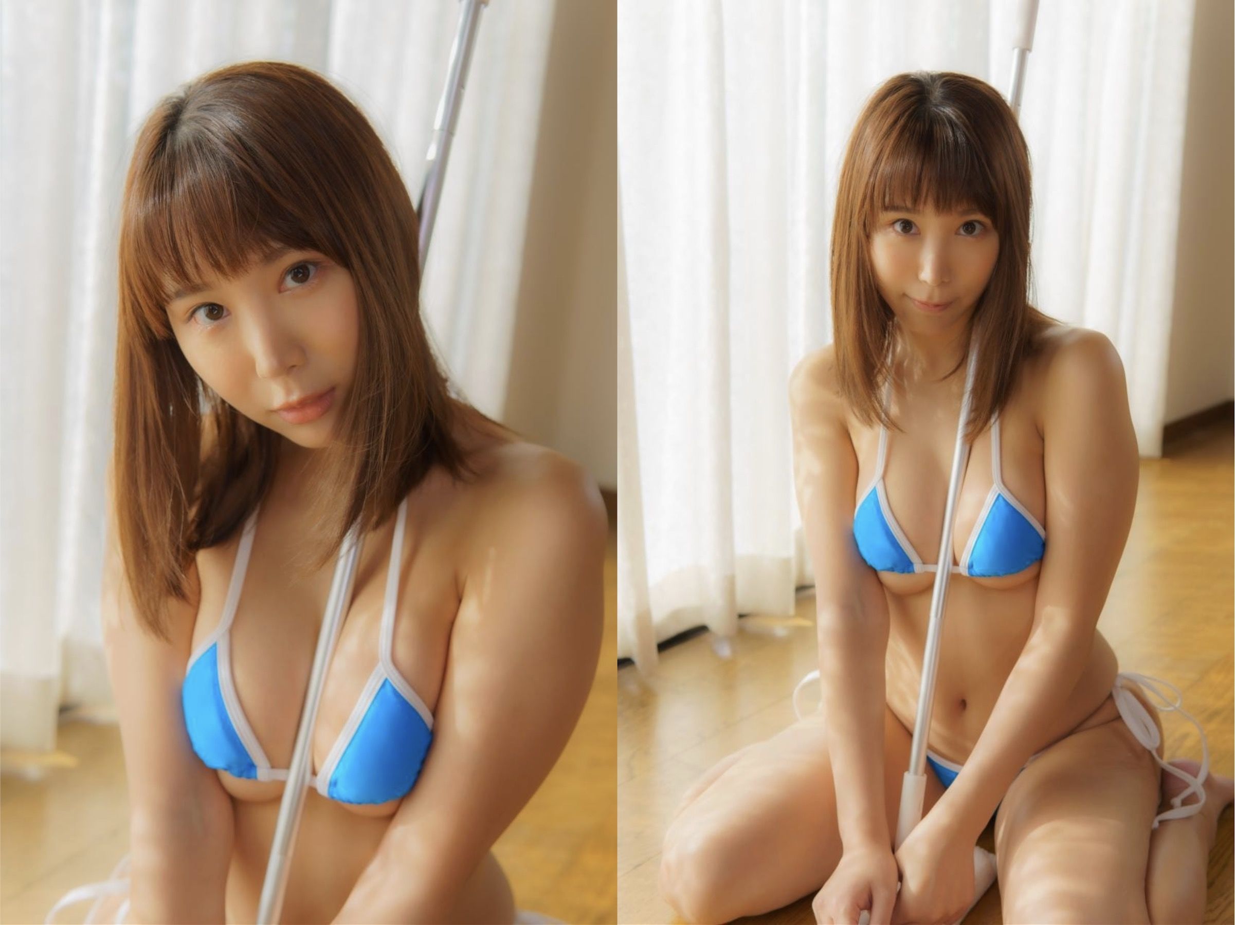 日向葵衣 - パイスラ女神/(127P)