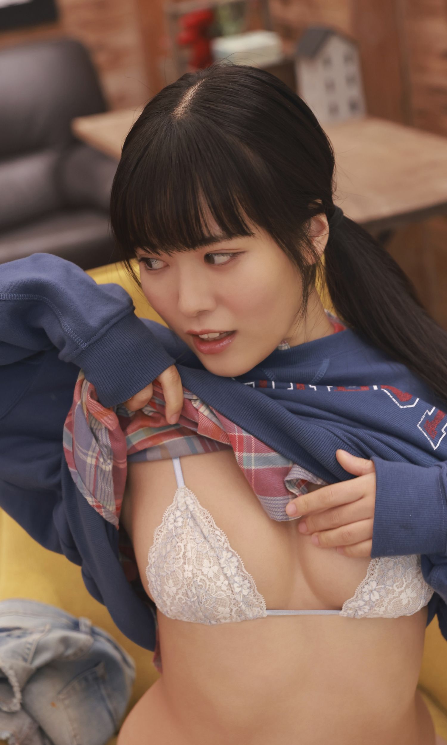 東雲うみ - キャンプであふれて/(54P)