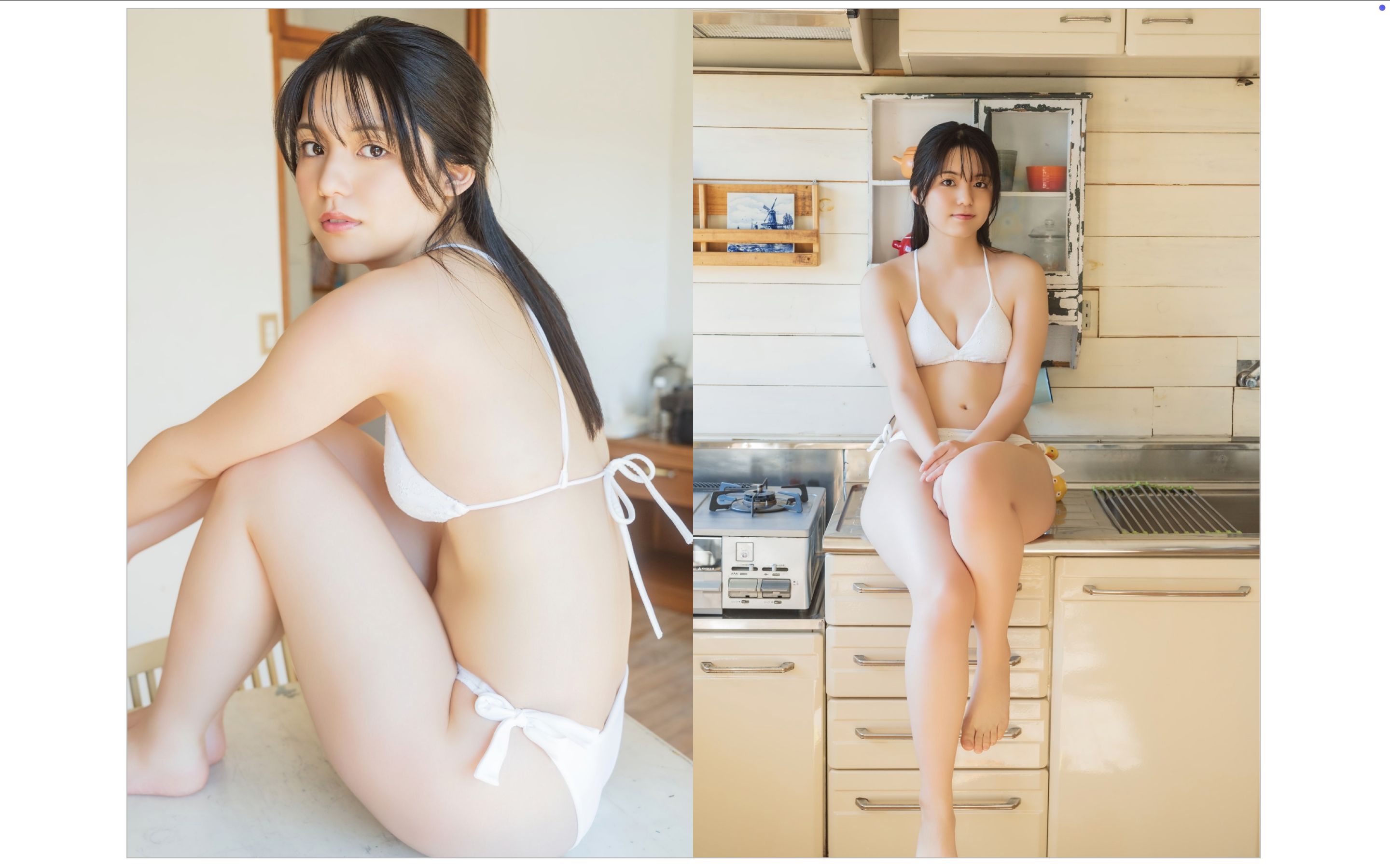 松島かのん - デートのあとは かのんと何する/(14P)