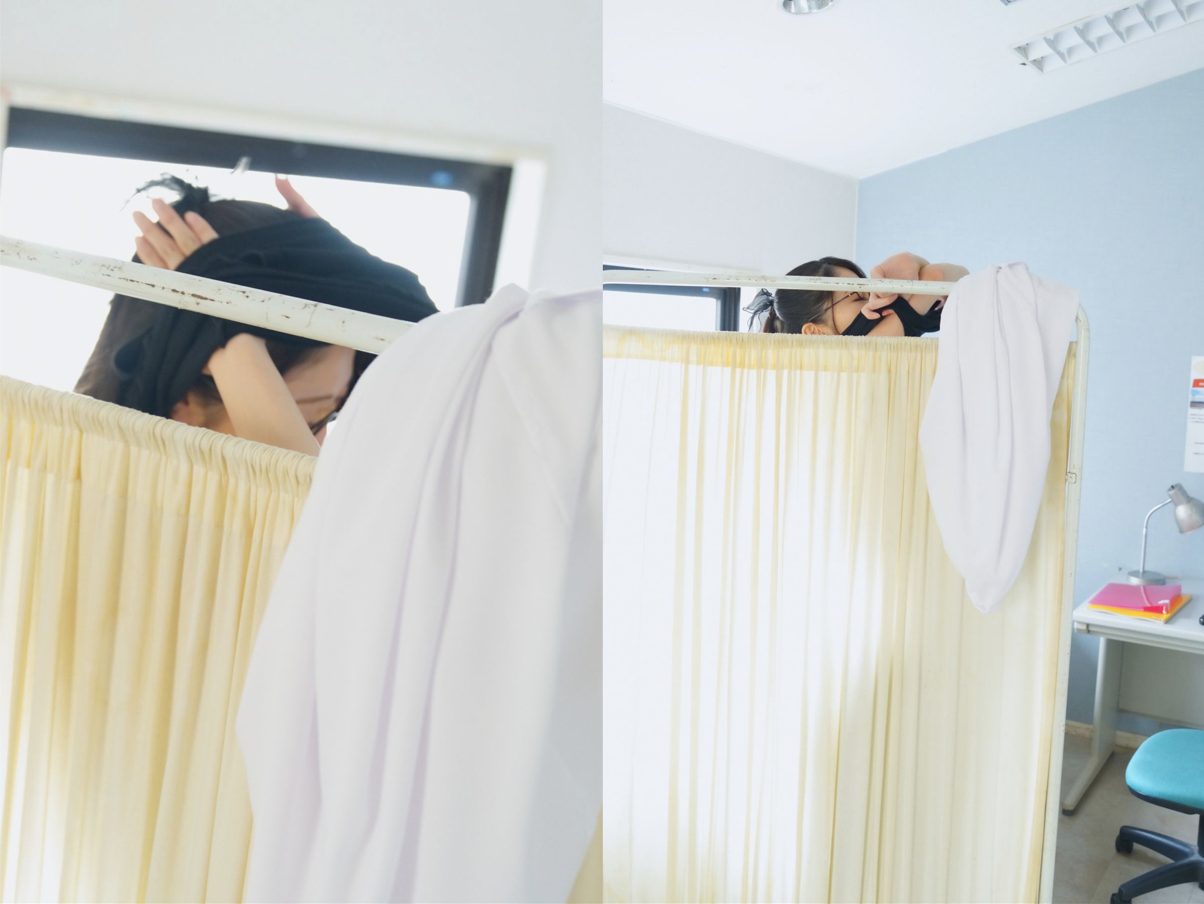 森日向子 - 僕は、誘惑教師に恋をする Class.01/(35P)