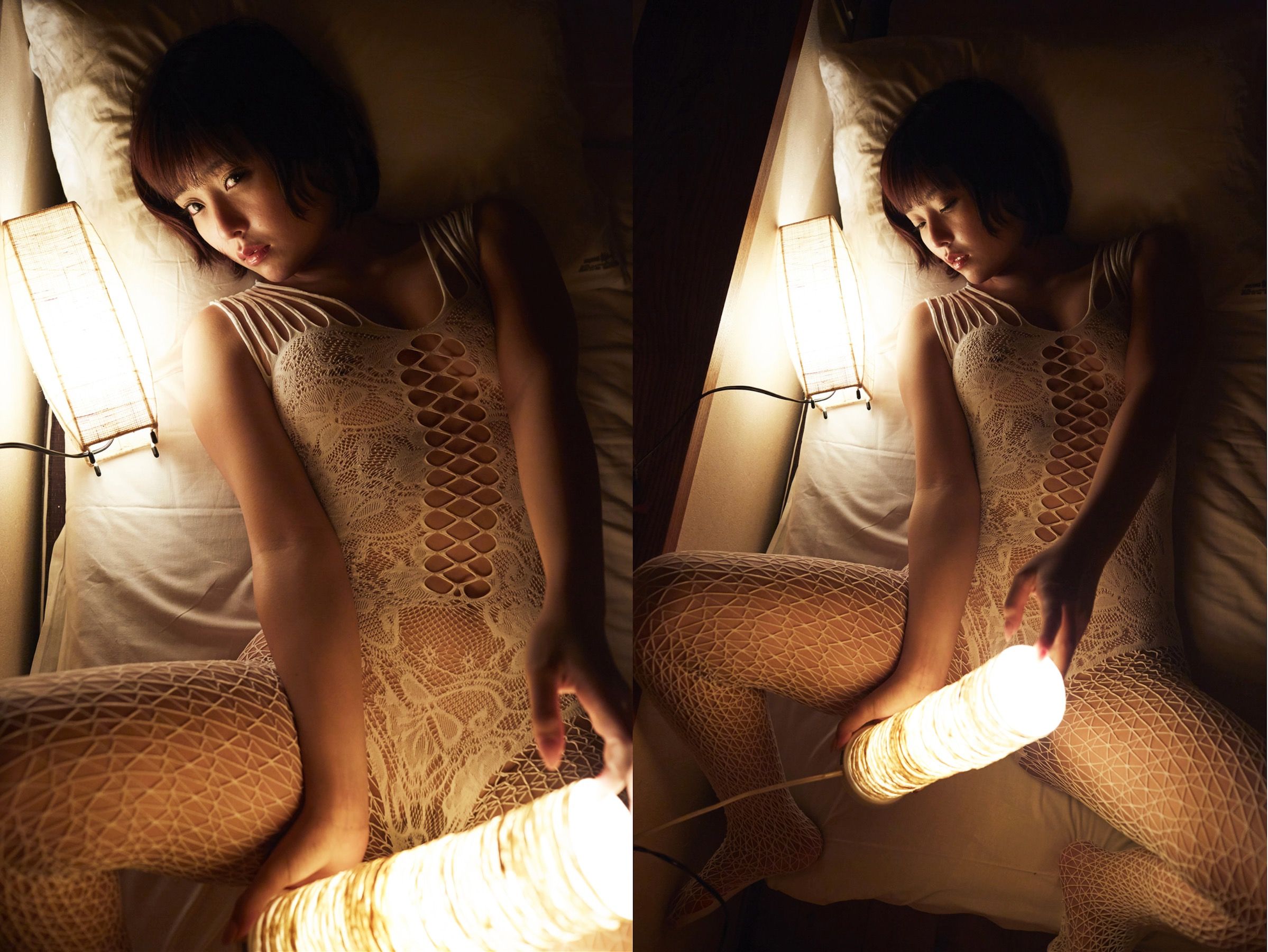 瀬戸ひな - 絶対不可ケツな彼女/(47P)