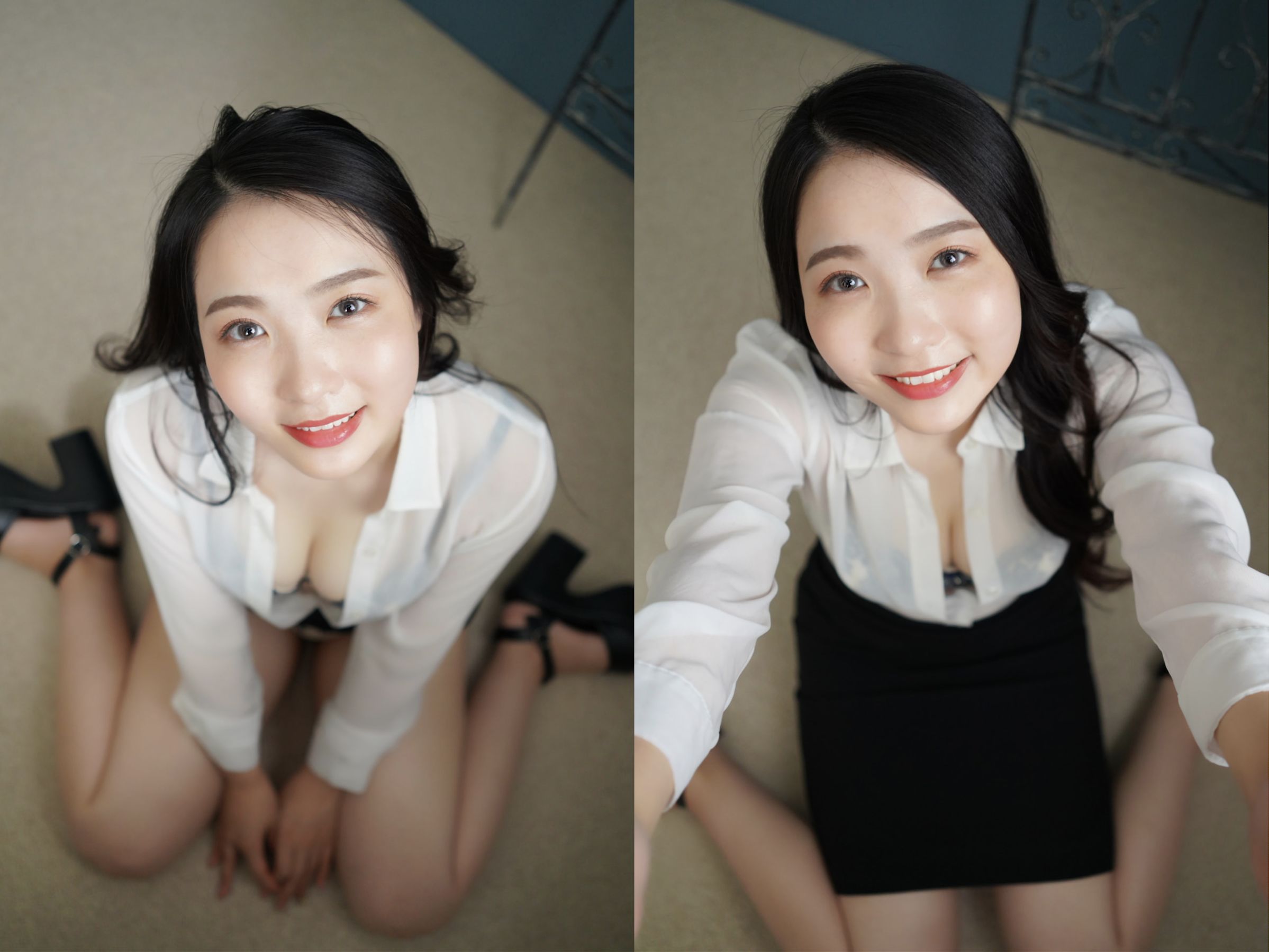 栗田るい - sweet love As seen version/(48P)