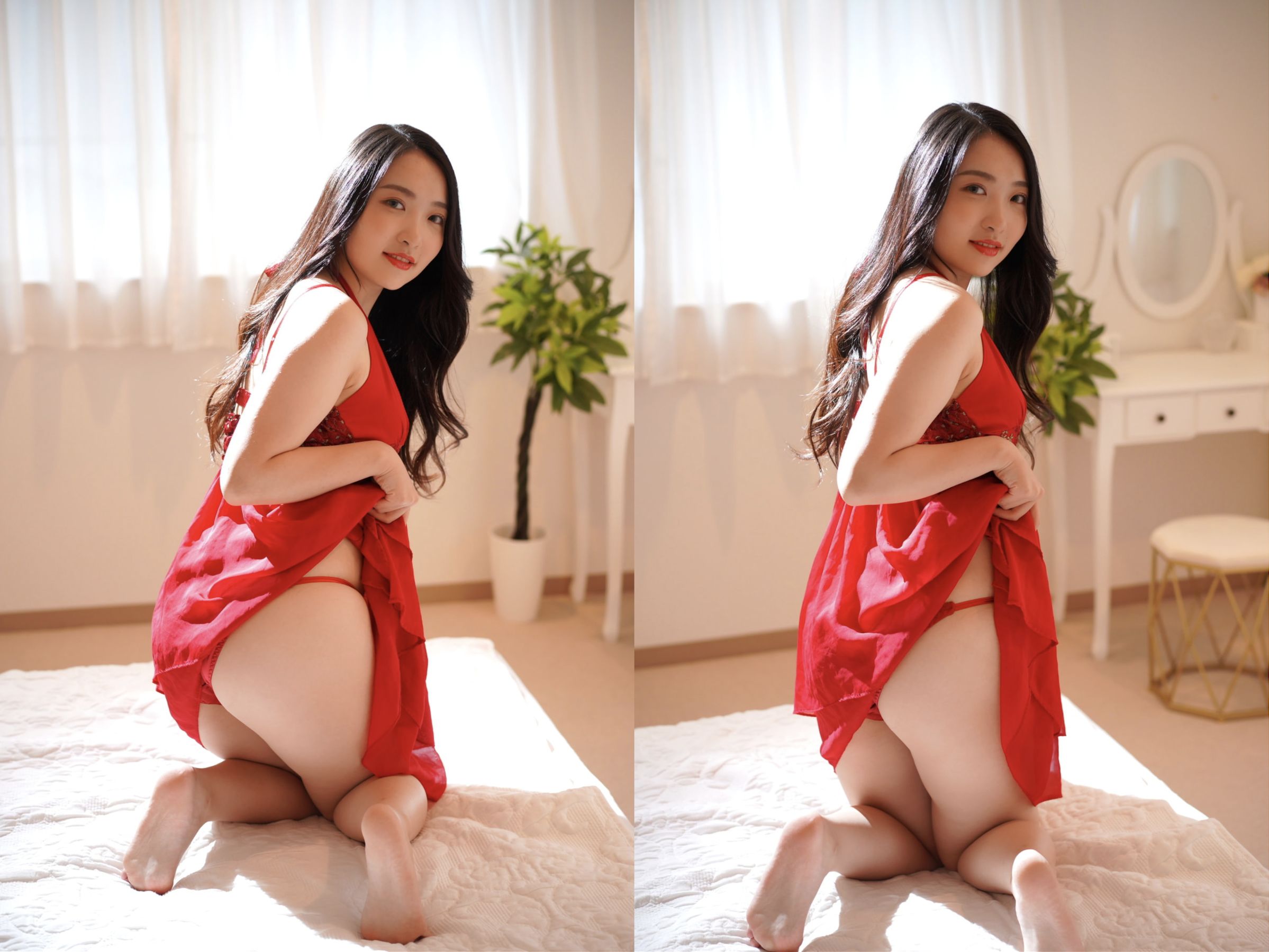 栗田るい - sweet love As seen version/(48P)