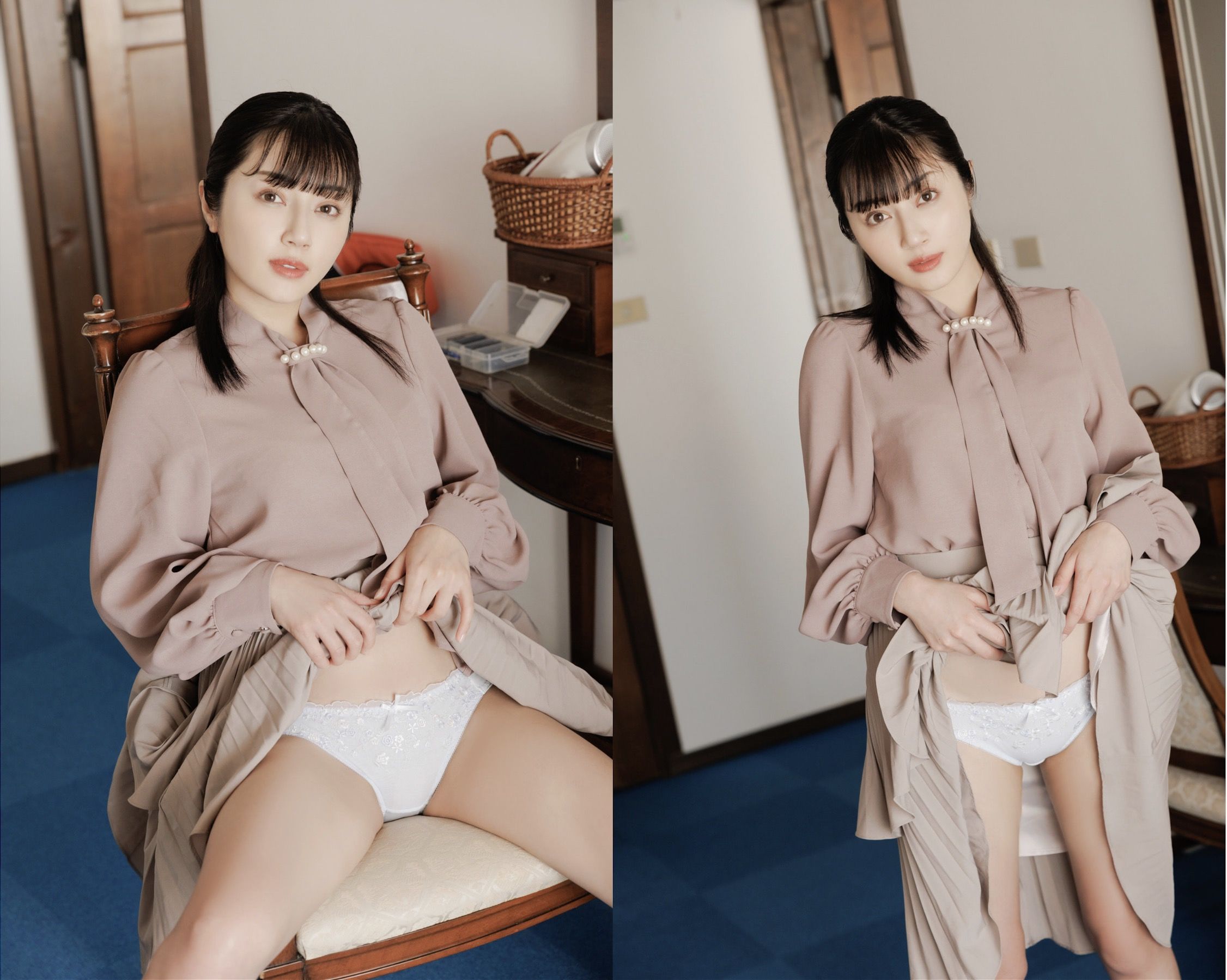 新藤まなみ - 性愛 Ver.1/(84P)