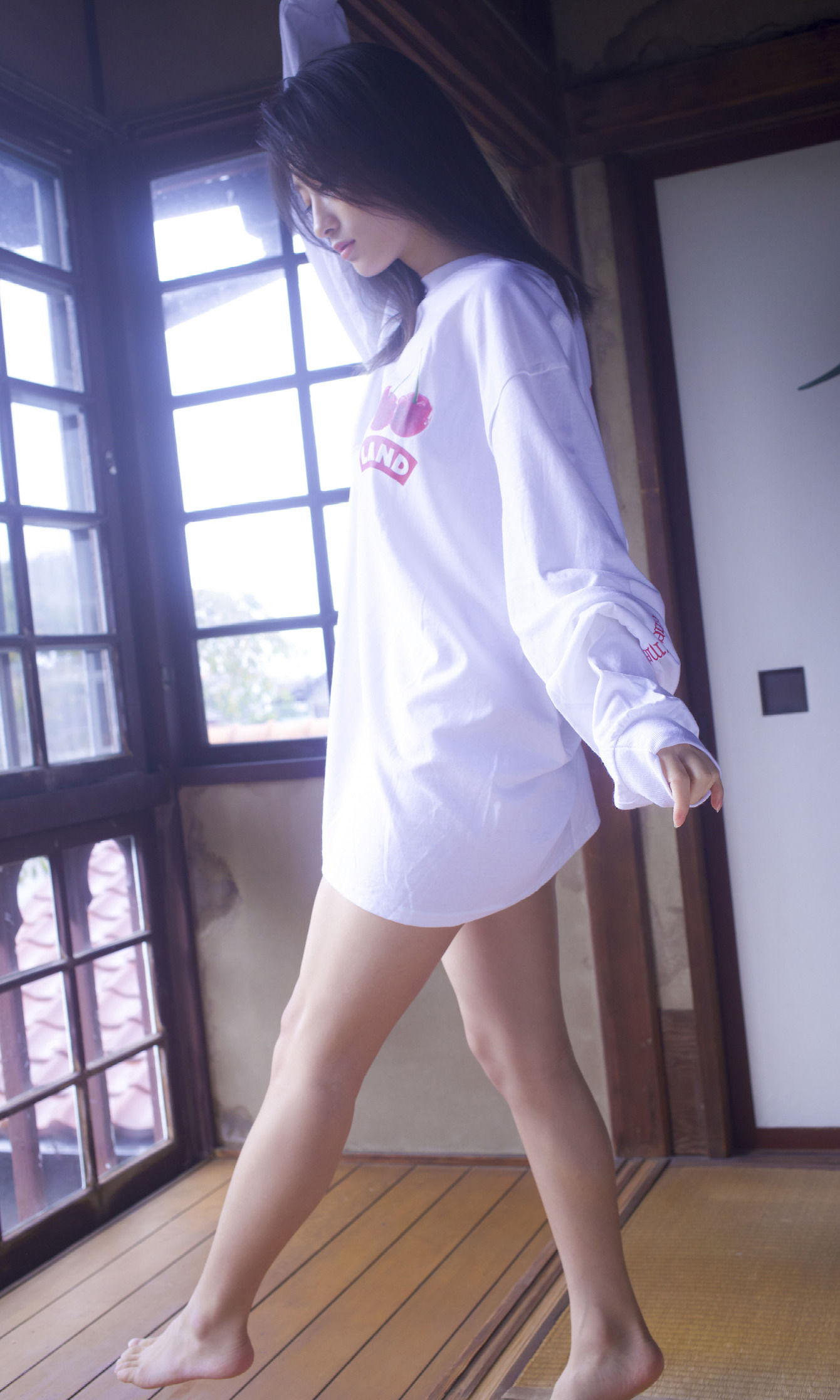 澄田綾乃 - ミステリアス/(58P)