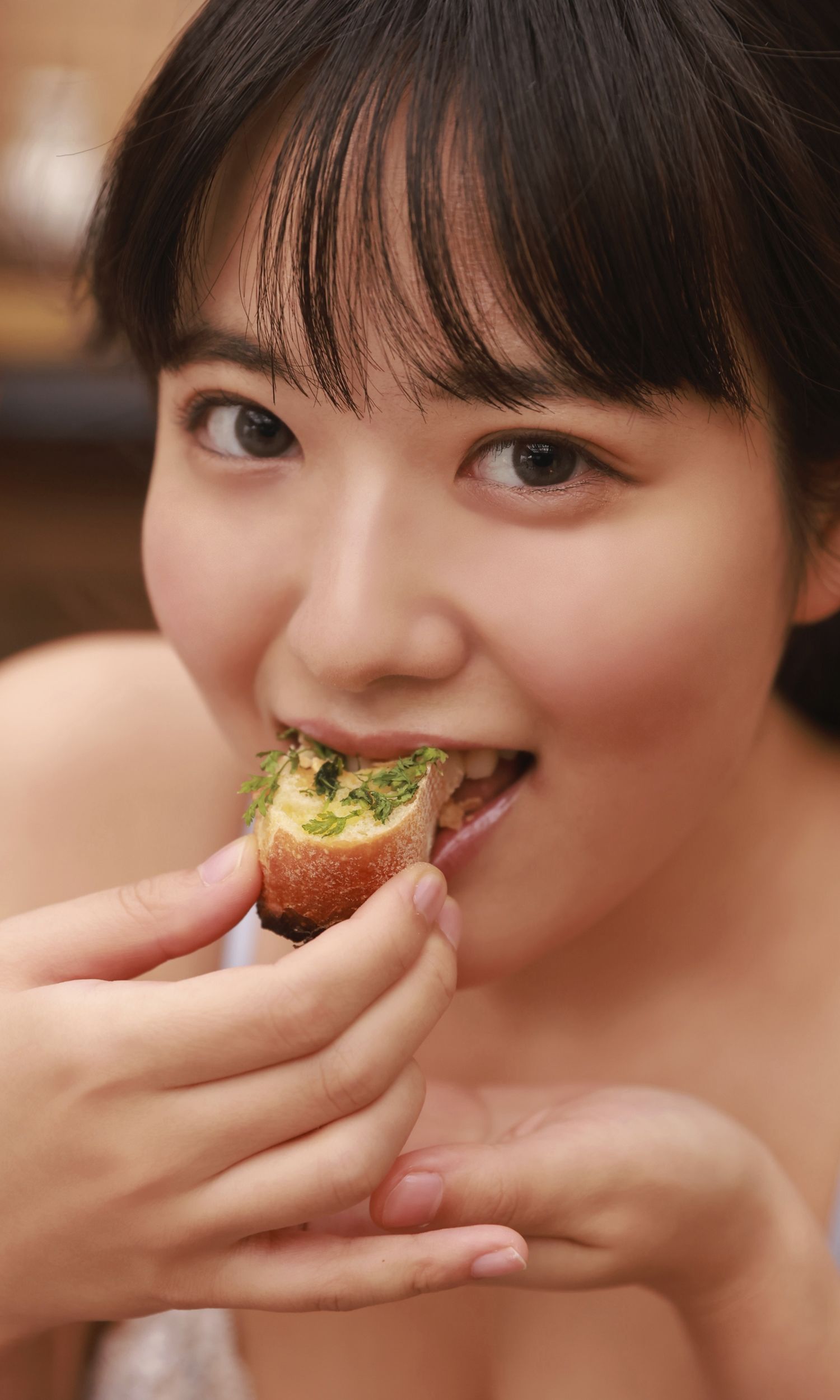 東雲うみ - キャンプであふれて/(54P)