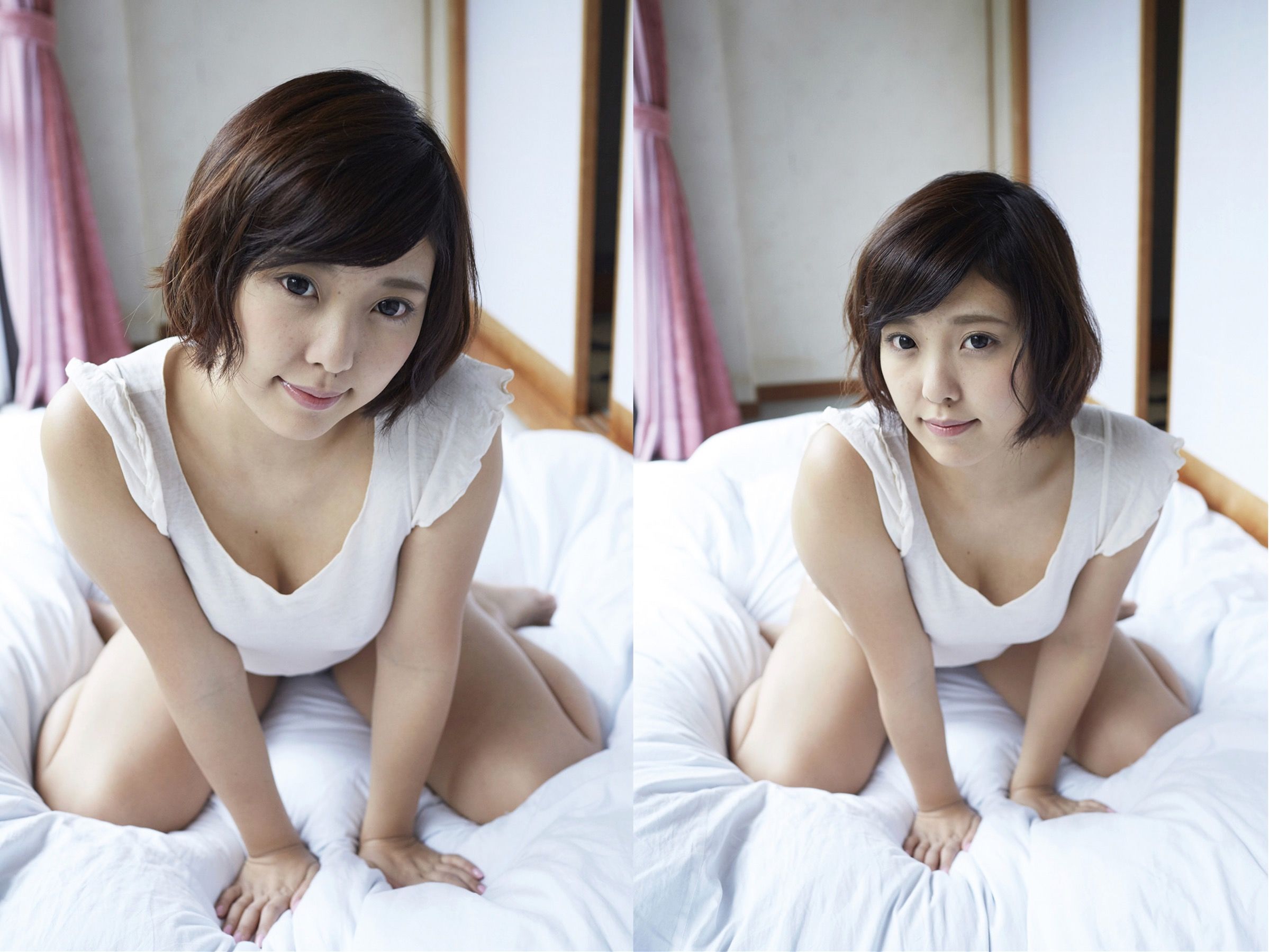 瀬戸ひな - 絶対不可ケツな彼女/(47P)