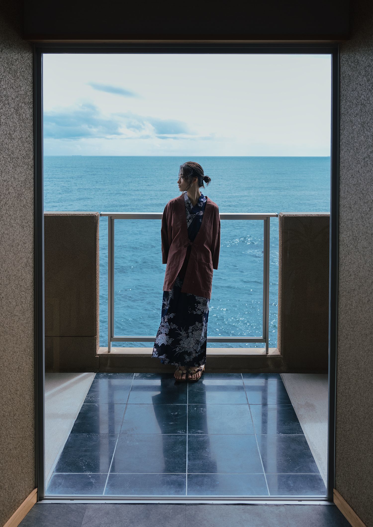 澄田綾乃 - 究極美姉湯2022/(49P)