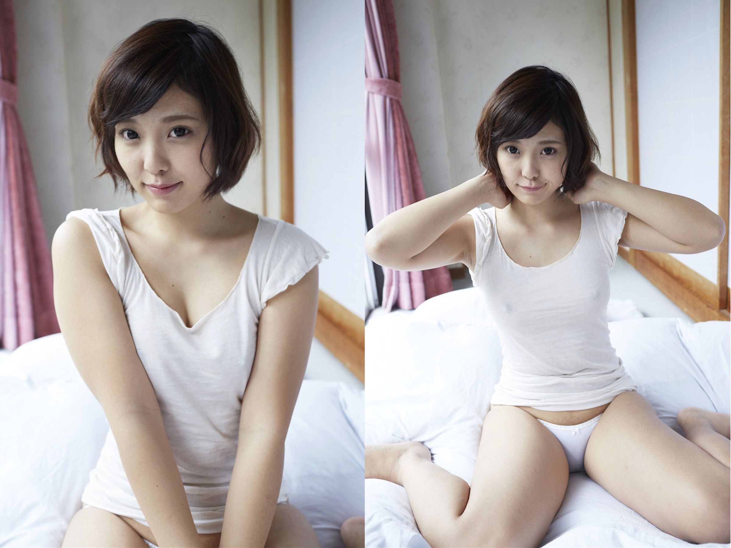 瀬戸ひな - 絶対不可ケツな彼女/(47P)