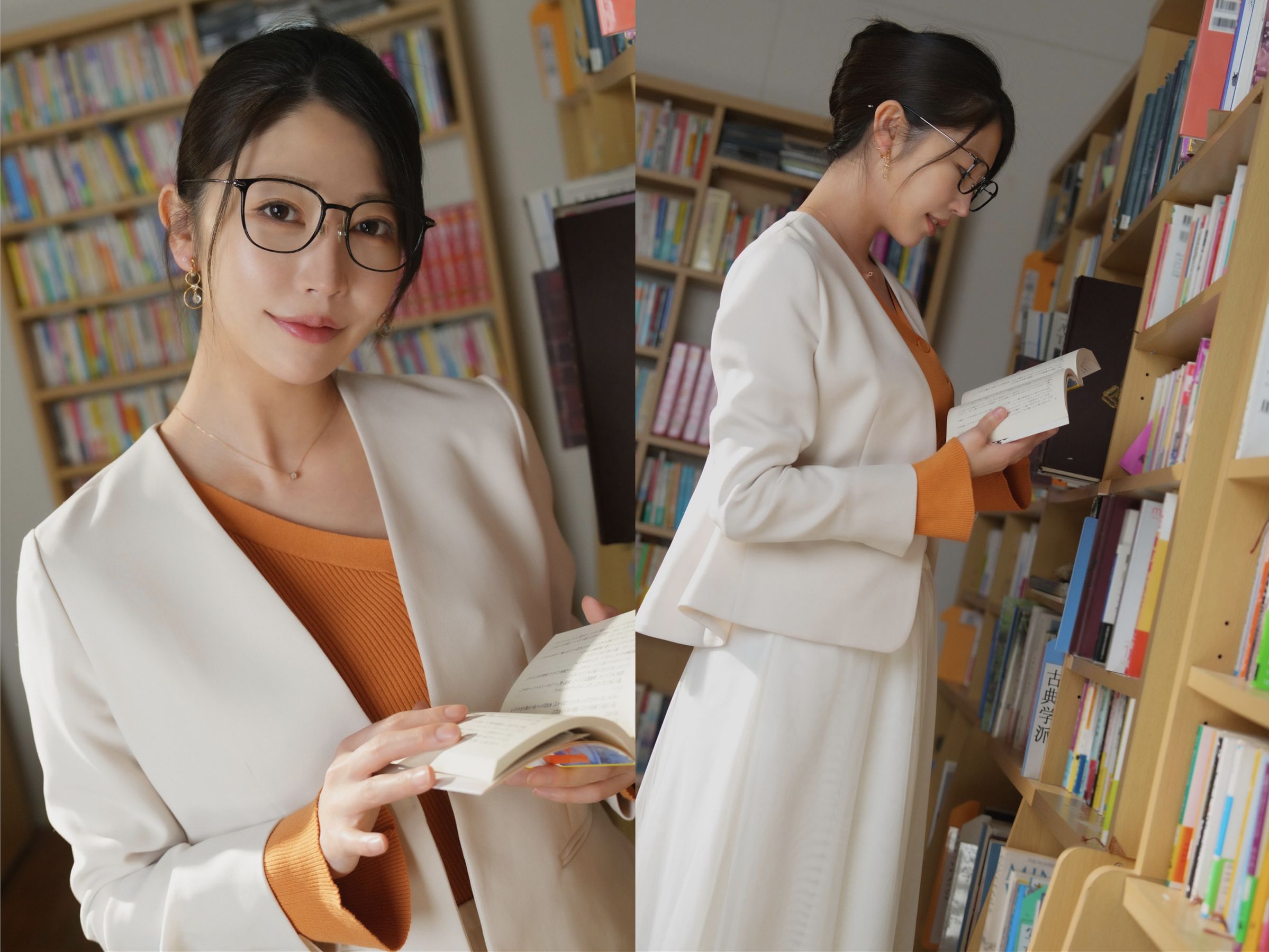 森日向子 - 僕は、誘惑教師に恋をする Class.02/(34P)