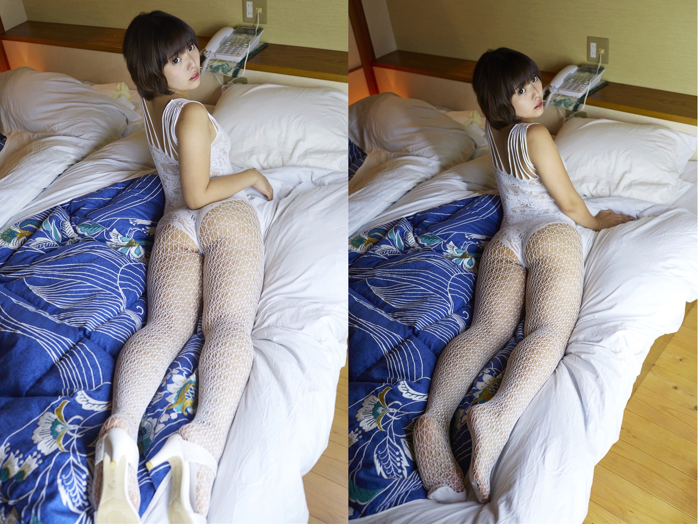 瀬戸ひな - 絶対不可ケツな彼女/(47P)