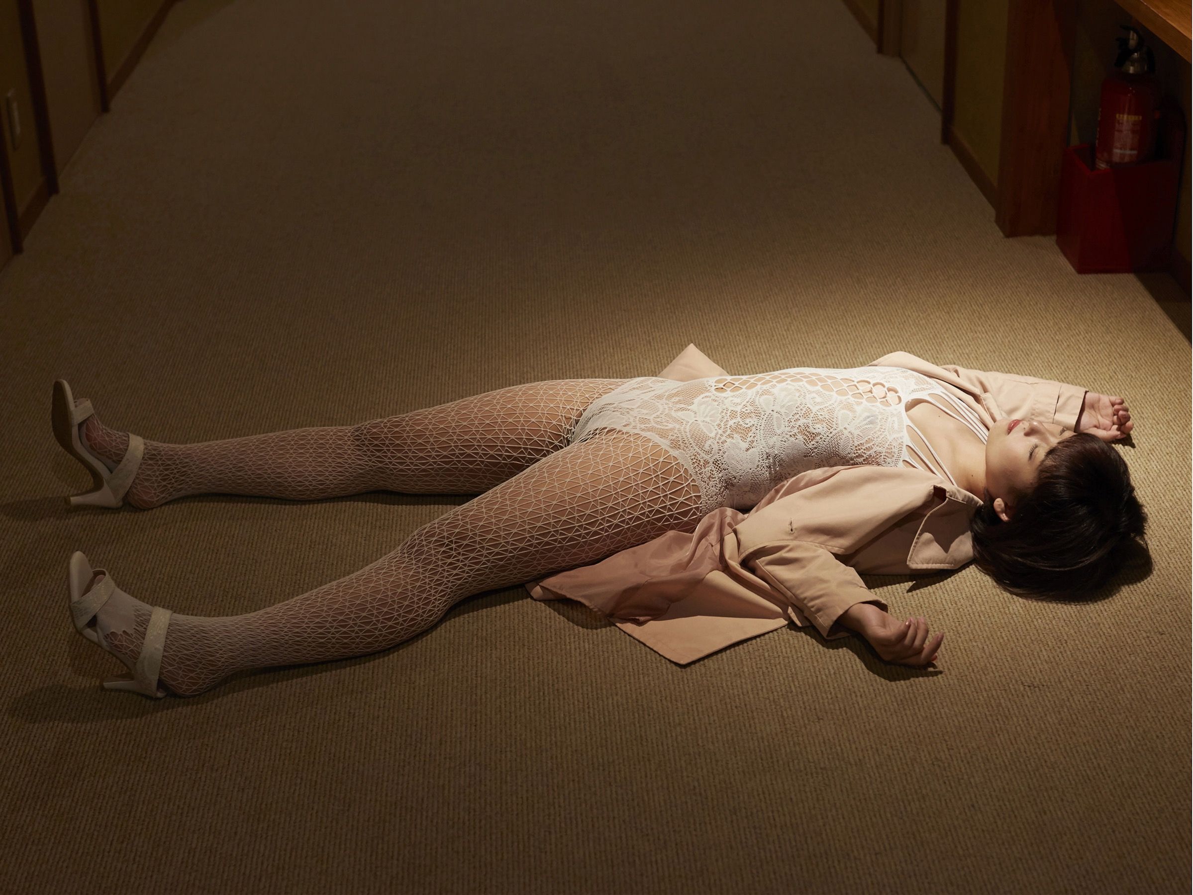 瀬戸ひな - 絶対不可ケツな彼女/(47P)