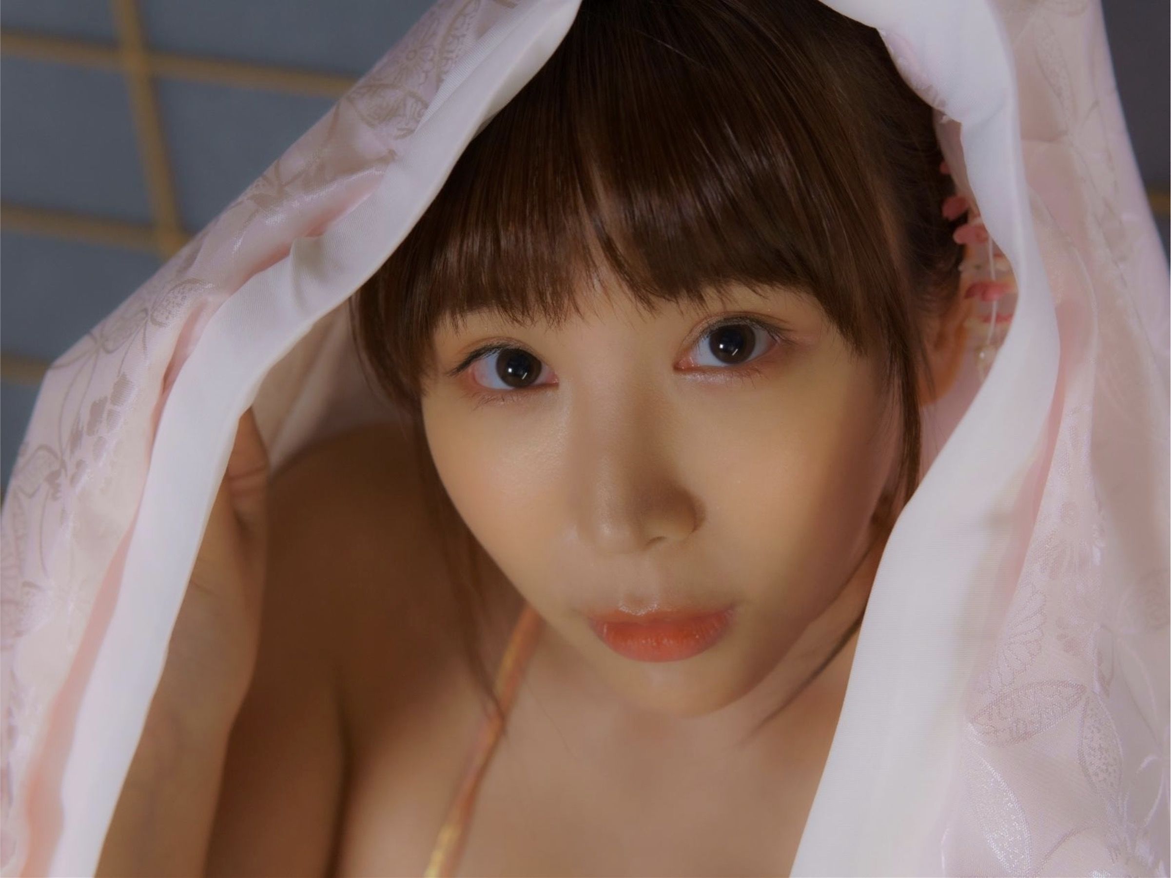 日向葵衣 - パイスラ女神/(127P)