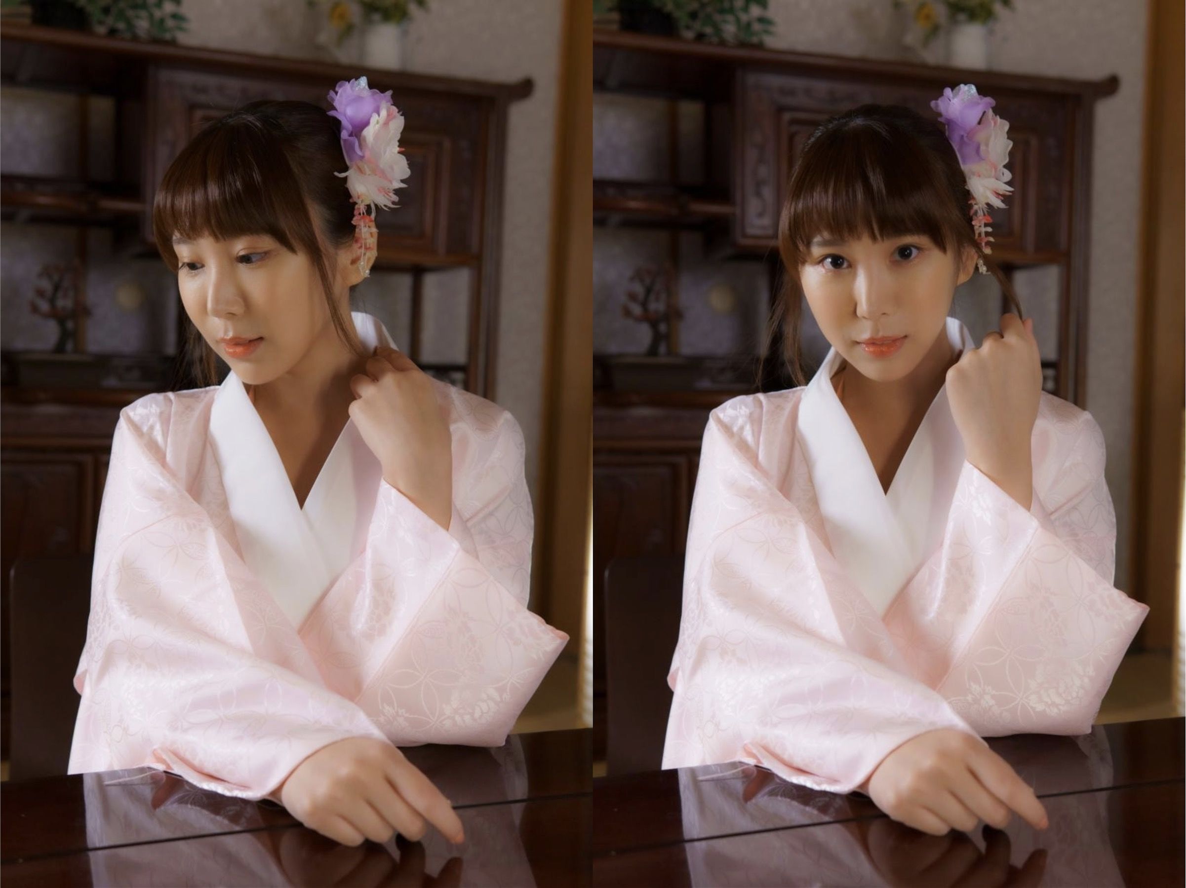 日向葵衣 - パイスラ女神/(127P)