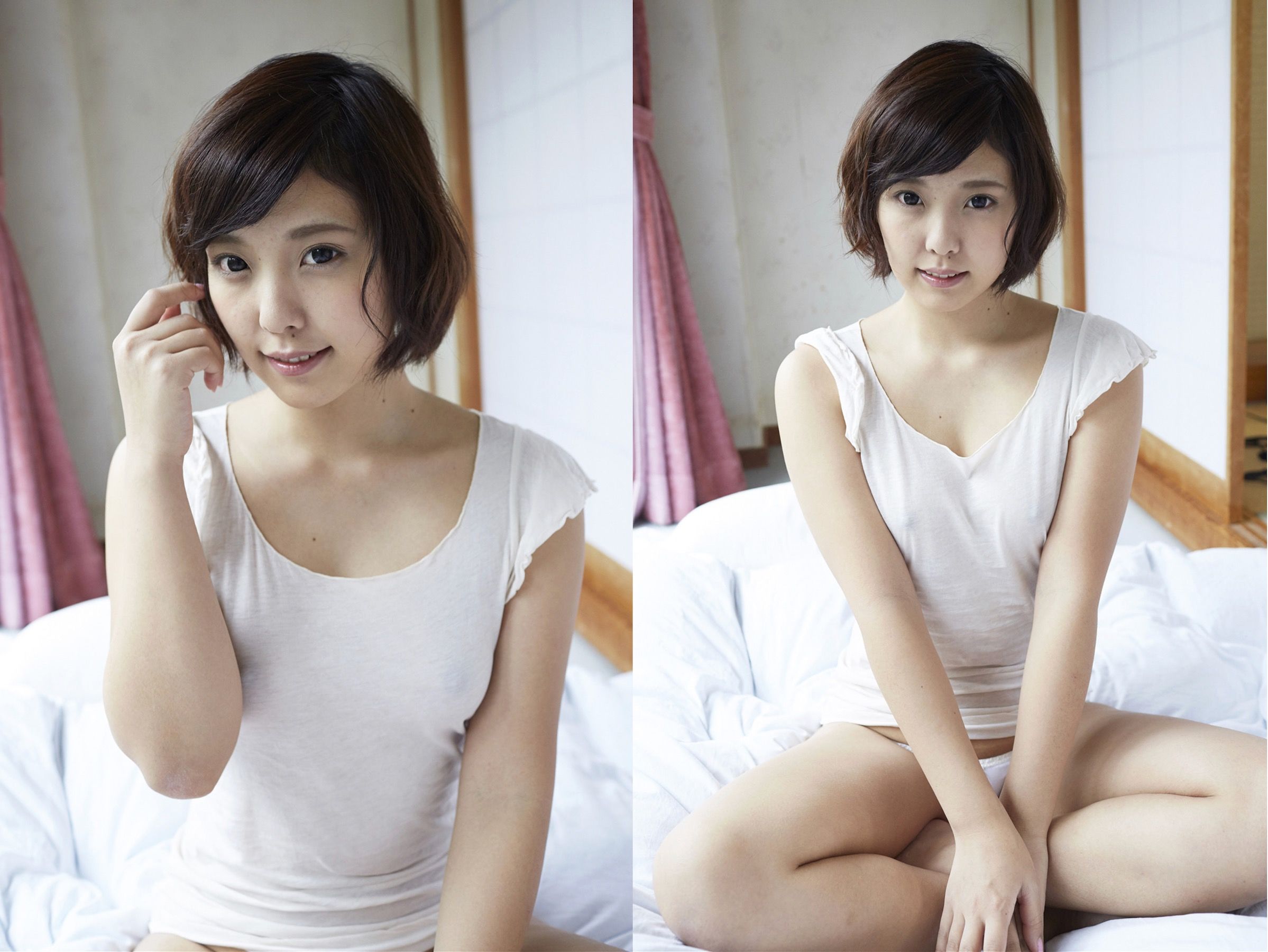 瀬戸ひな - 絶対不可ケツな彼女/(47P)